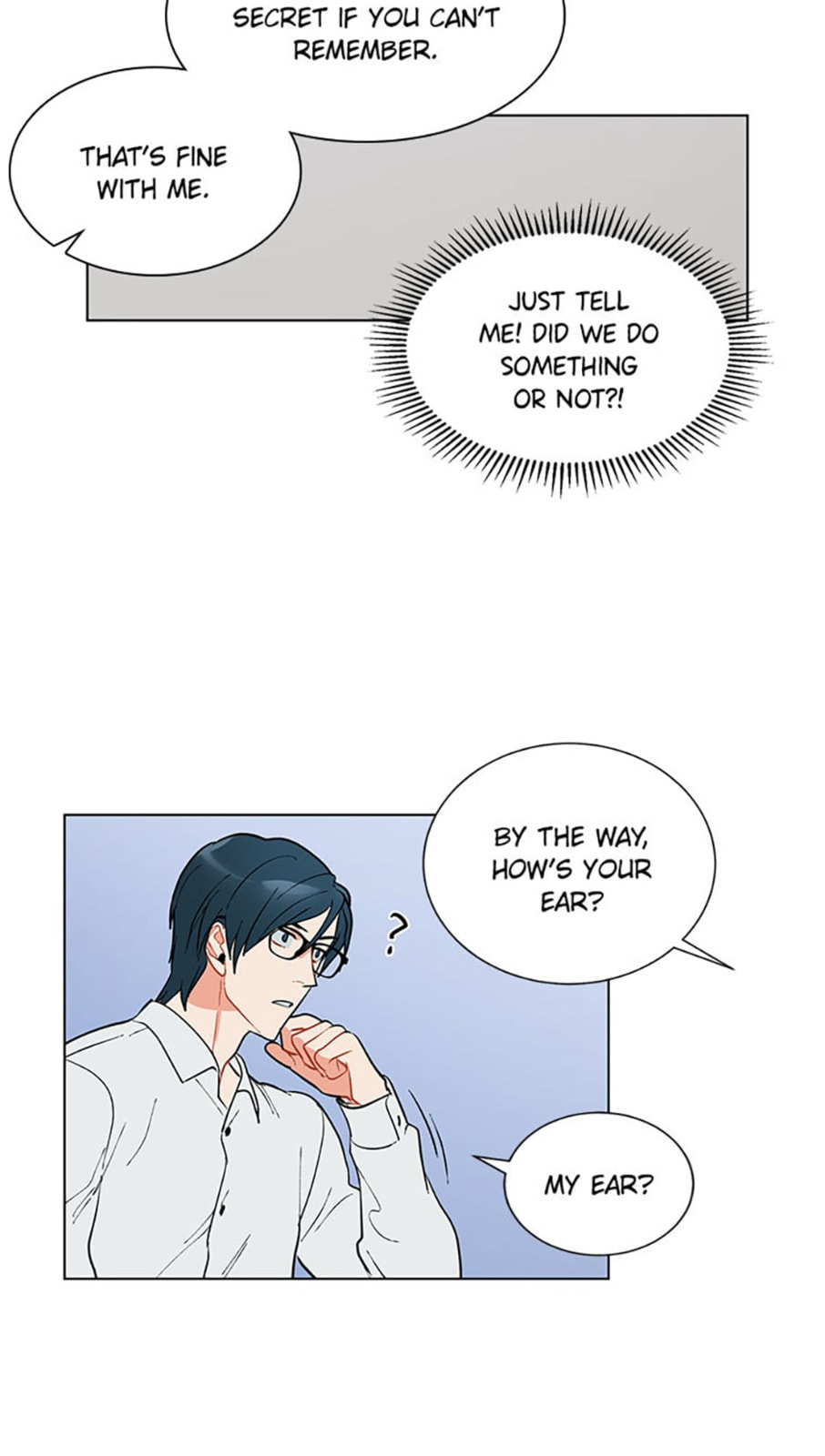Read One Step from Hell chapter 13 image 13 on Lezhin