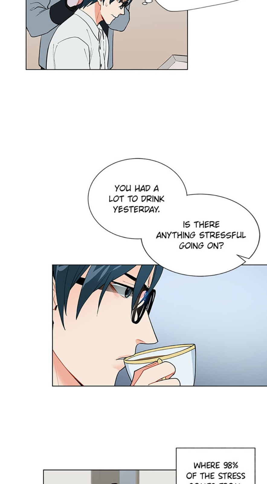 Read One Step from Hell chapter 13 image 18 on Lezhin