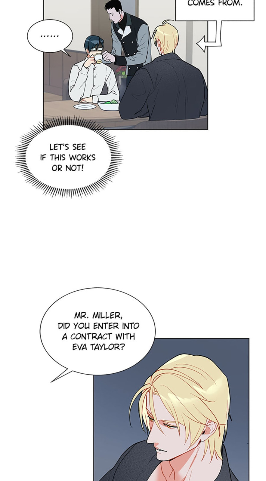 Read One Step from Hell chapter 13 image 19 on Lezhin