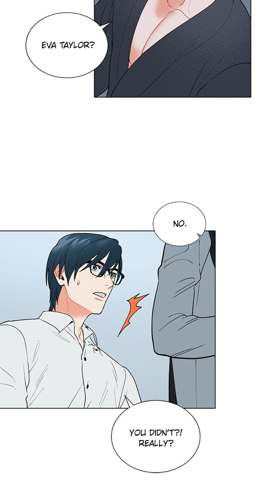 Read One Step from Hell chapter 13 image 20 on Lezhin