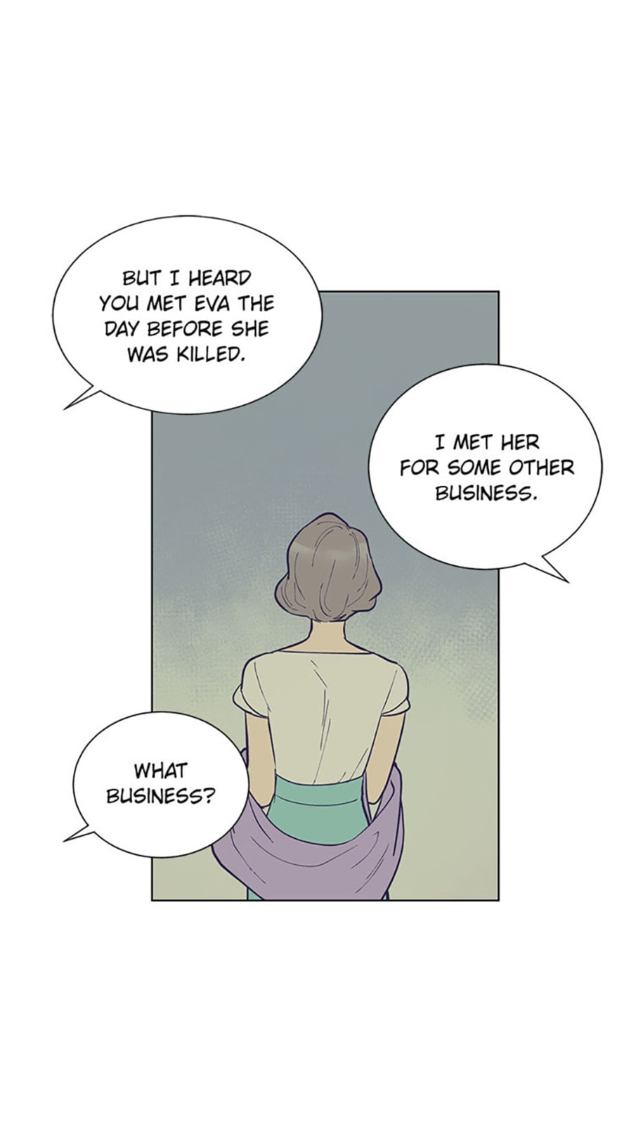 Read One Step from Hell chapter 13 image 21 on Lezhin