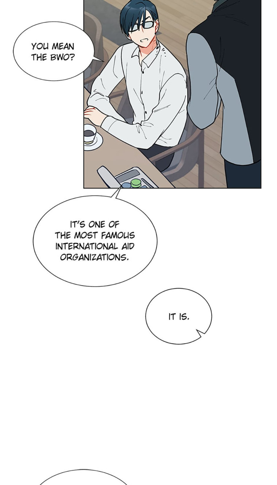 Read One Step from Hell chapter 13 image 23 on Lezhin