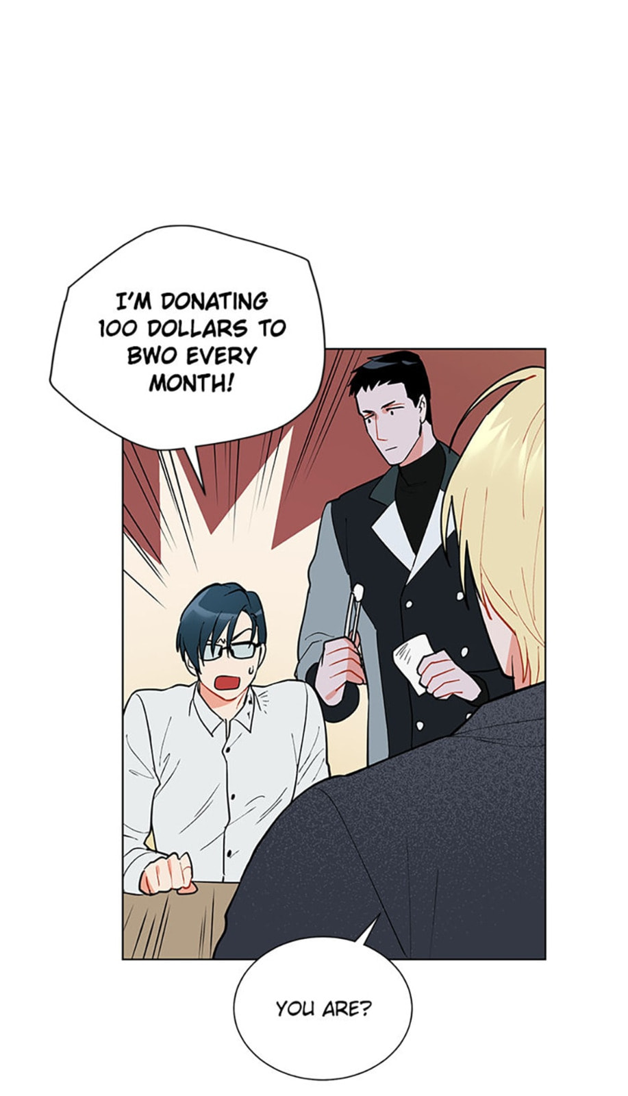 Read One Step from Hell chapter 13 image 25 on Lezhin