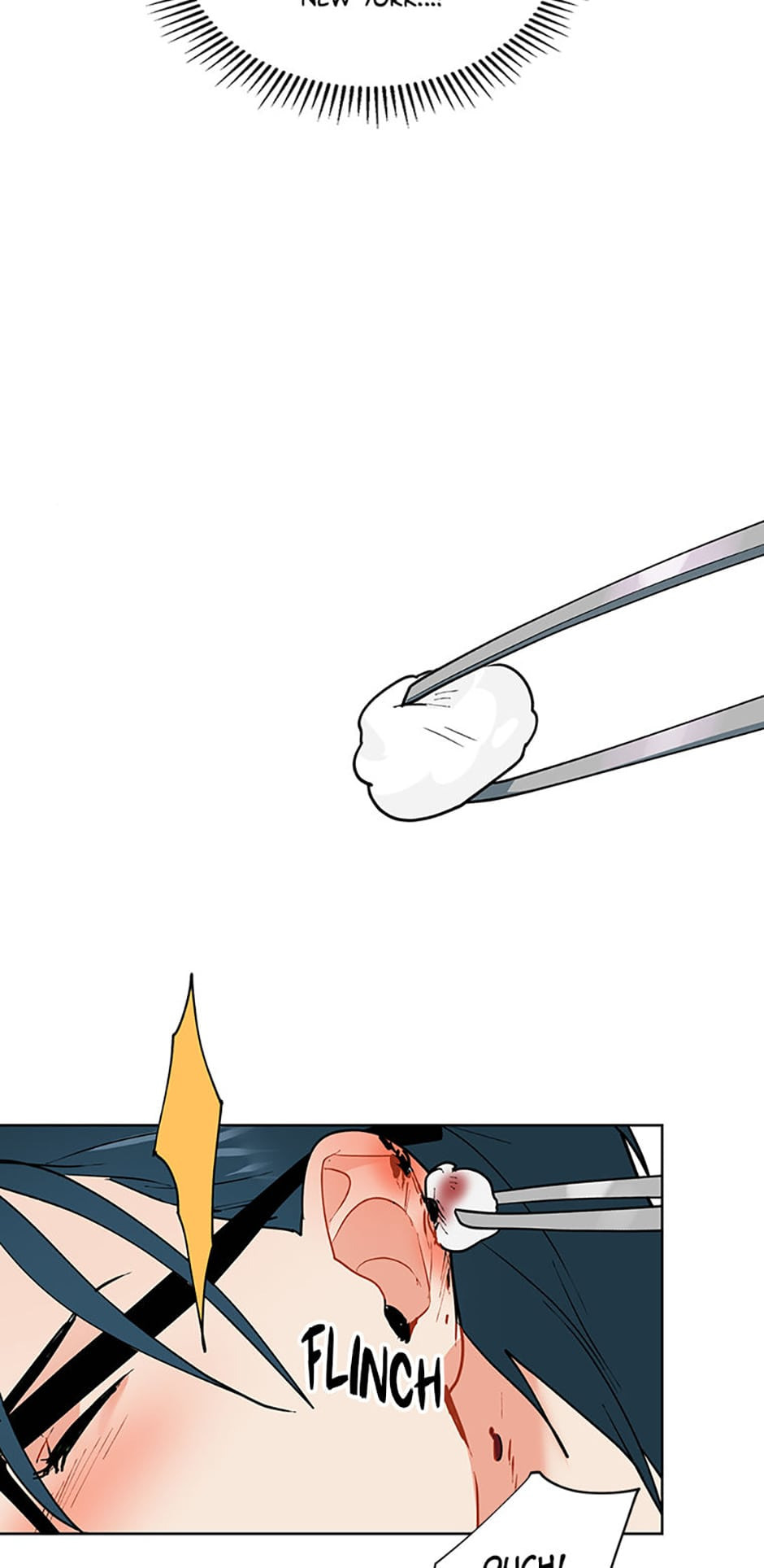 Read One Step from Hell chapter 13 image 27 on Lezhin