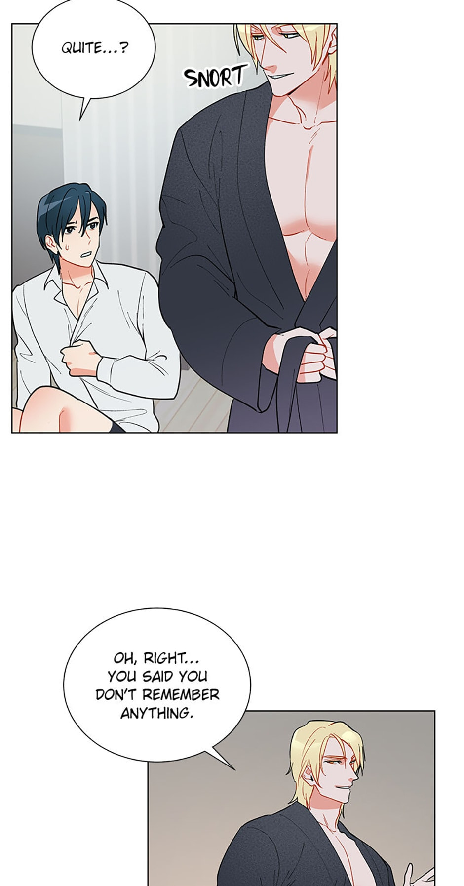 Read One Step from Hell chapter 13 image 3 on Lezhin