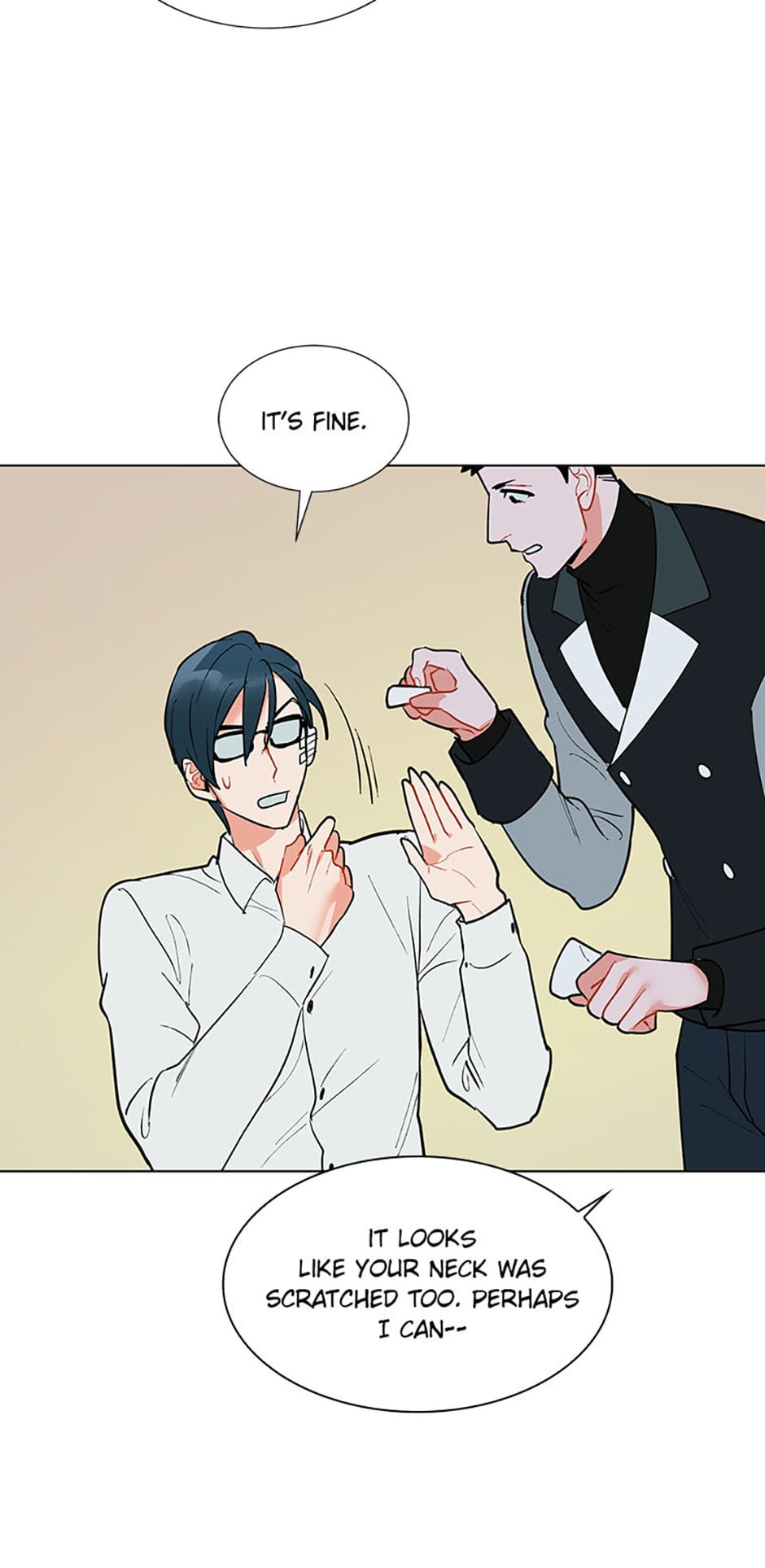 Read One Step from Hell chapter 13 image 30 on Lezhin