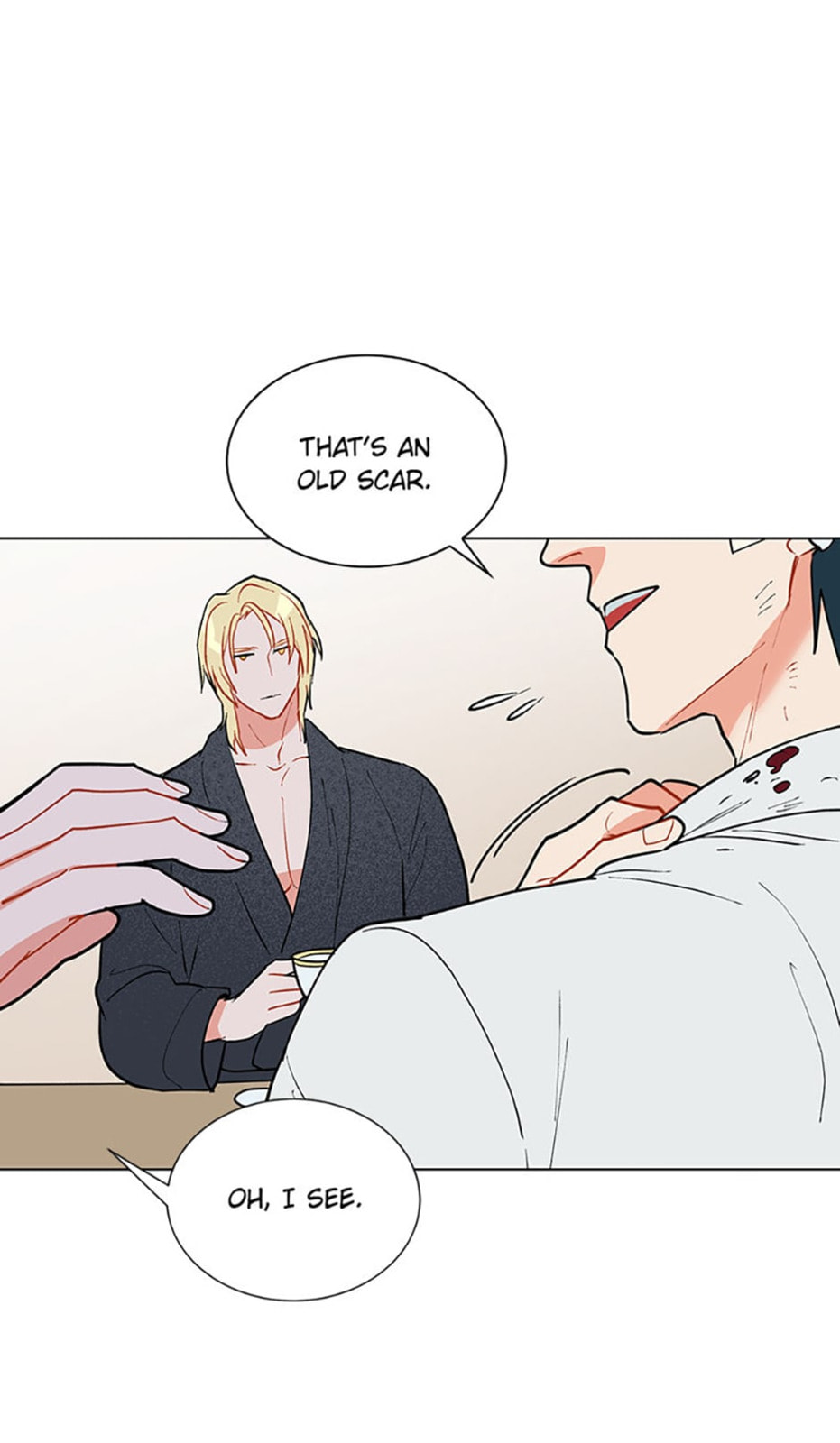 Read One Step from Hell chapter 13 image 31 on Lezhin
