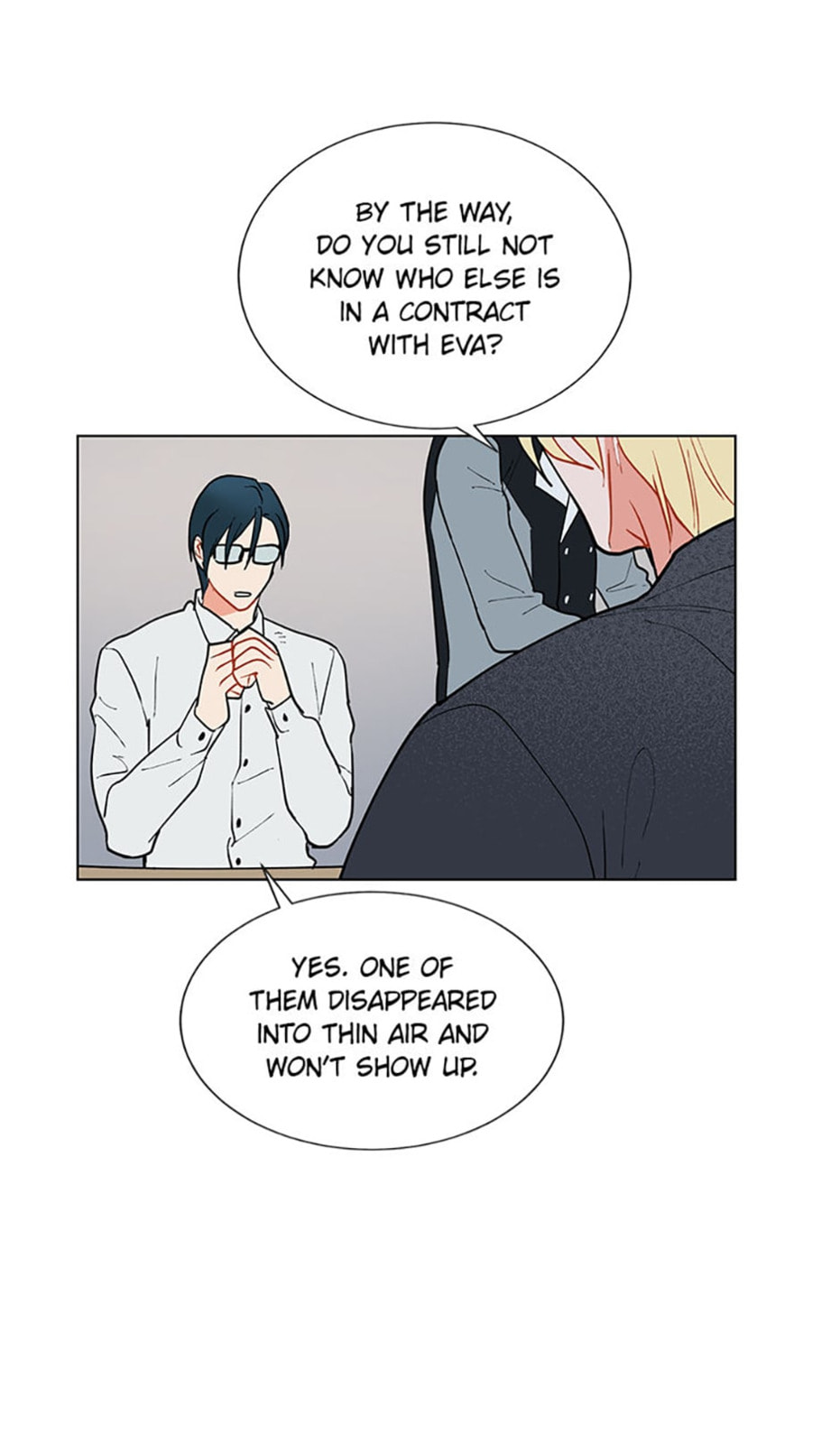 Read One Step from Hell chapter 13 image 32 on Lezhin
