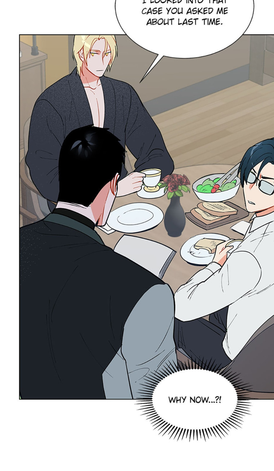 Read One Step from Hell chapter 13 image 35 on Lezhin