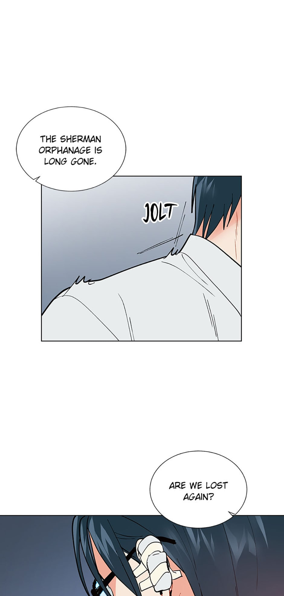 Read One Step from Hell chapter 13 image 36 on Lezhin