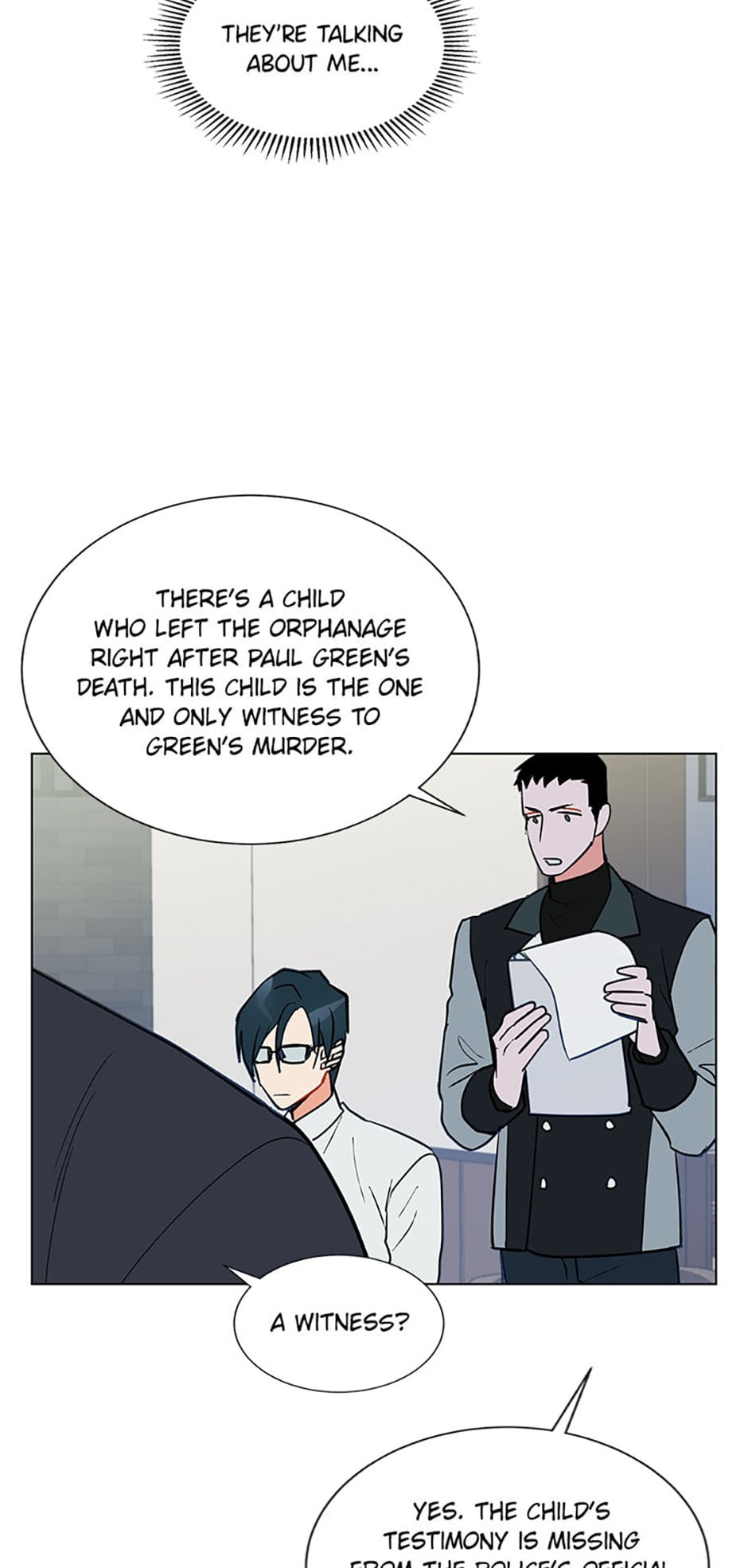 Read One Step from Hell chapter 13 image 38 on Lezhin