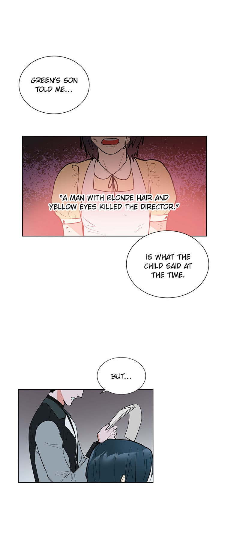 Read One Step from Hell chapter 13 image 40 on Lezhin