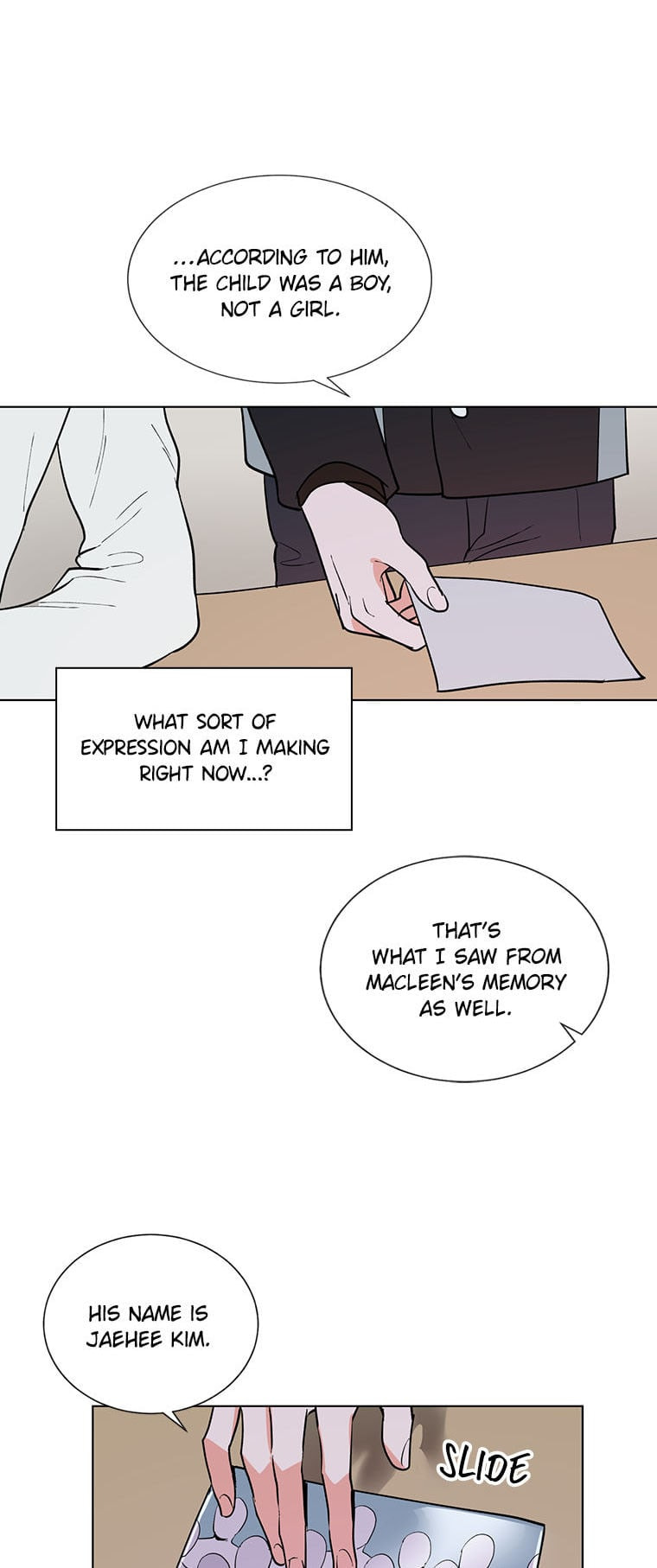 Read One Step from Hell chapter 13 image 41 on Lezhin