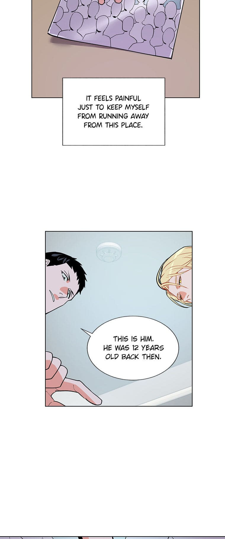 Read One Step from Hell chapter 13 image 42 on Lezhin