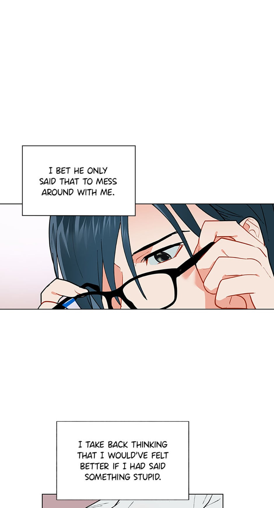 Read One Step from Hell chapter 13 image 5 on Lezhin