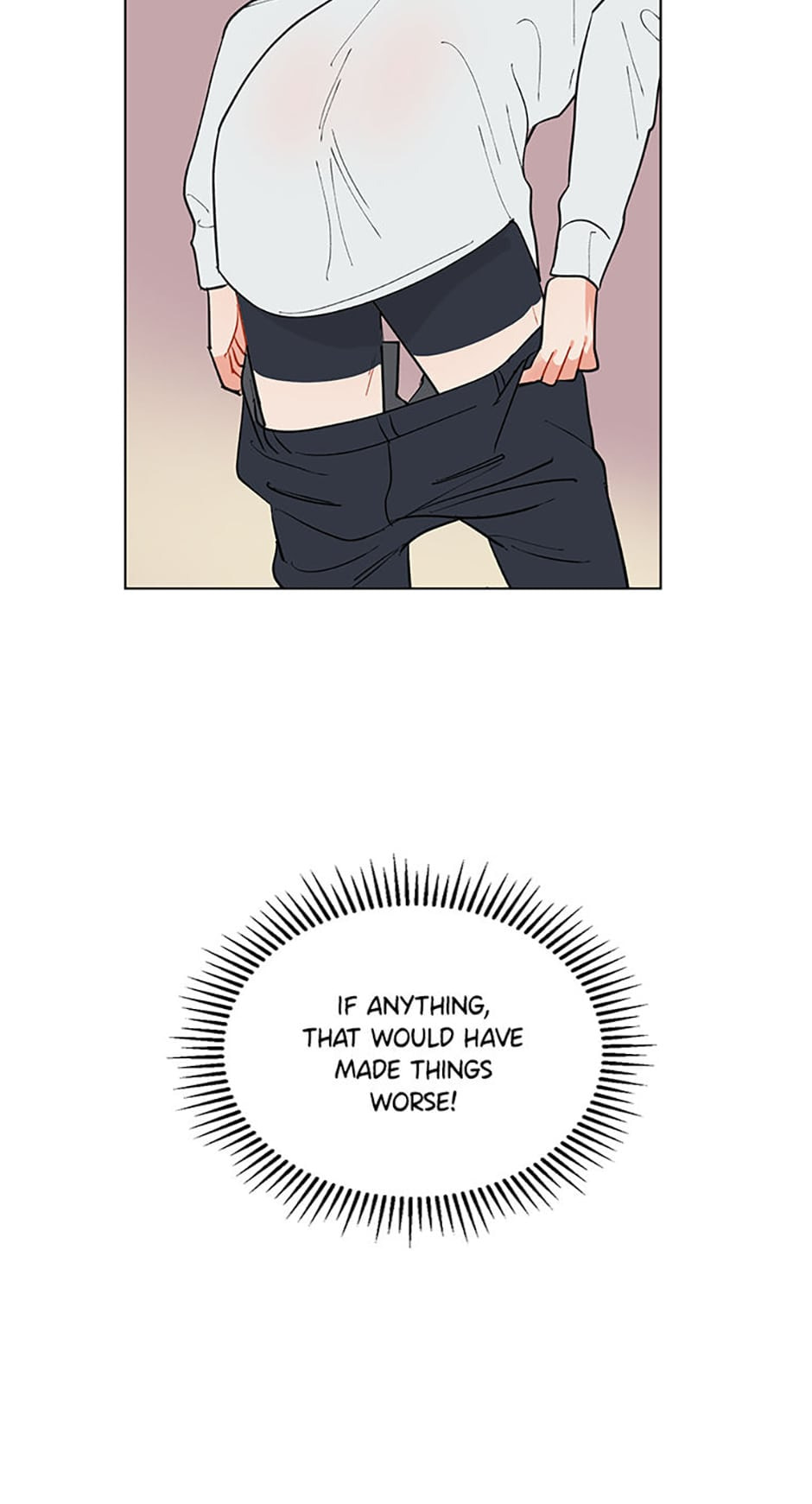 Read One Step from Hell chapter 13 image 6 on Lezhin