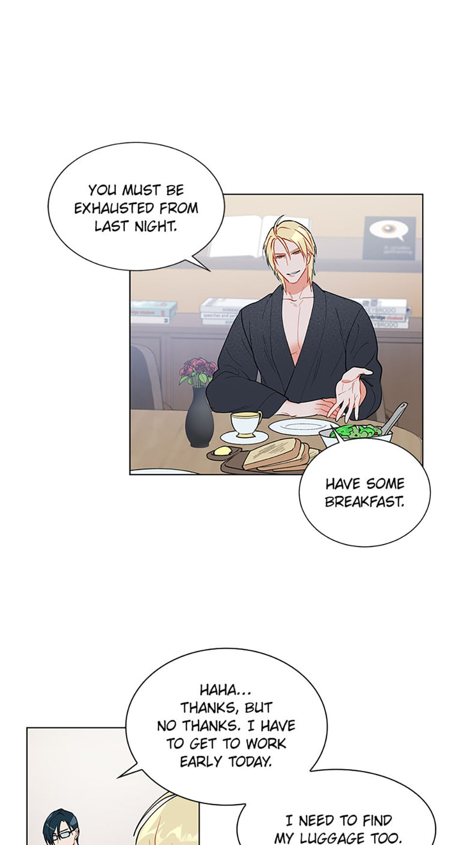 Read One Step from Hell chapter 13 image 8 on Lezhin