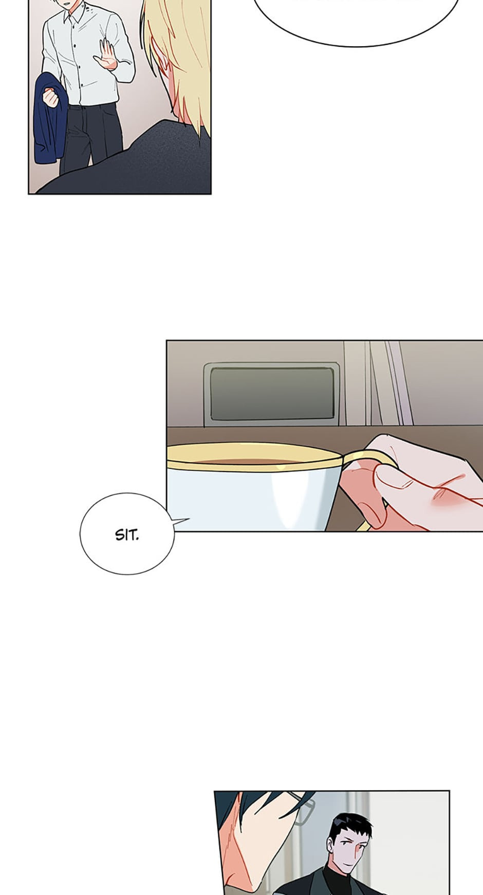 Read One Step from Hell chapter 13 image 9 on Lezhin