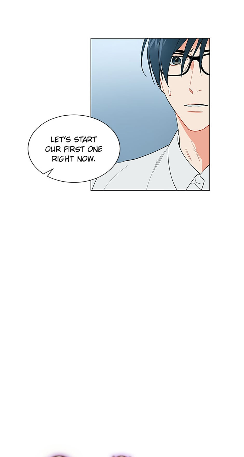 Read One Step from Hell chapter 15 image 1 on Lezhin