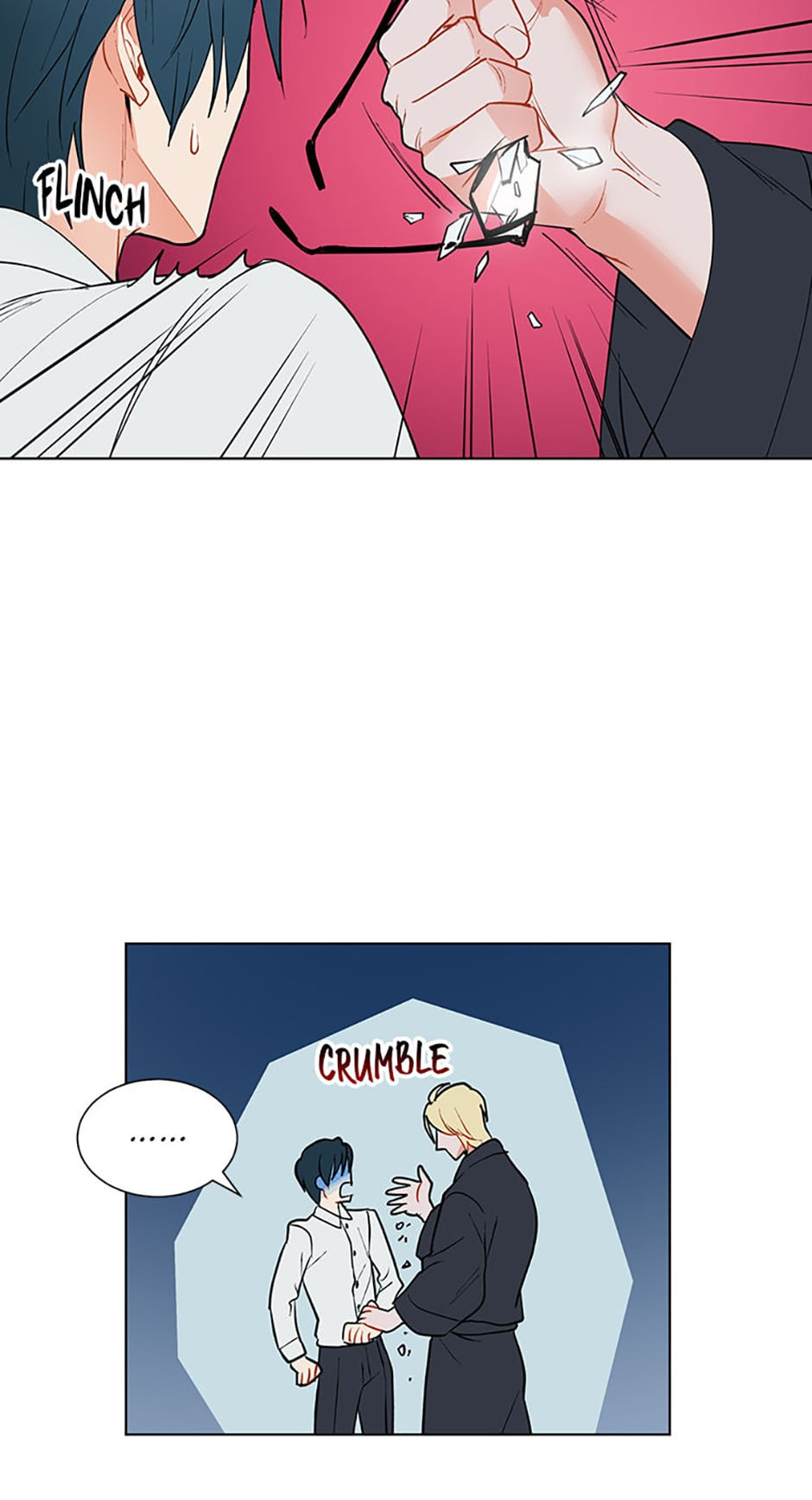 Read One Step from Hell chapter 15 image 12 on Lezhin