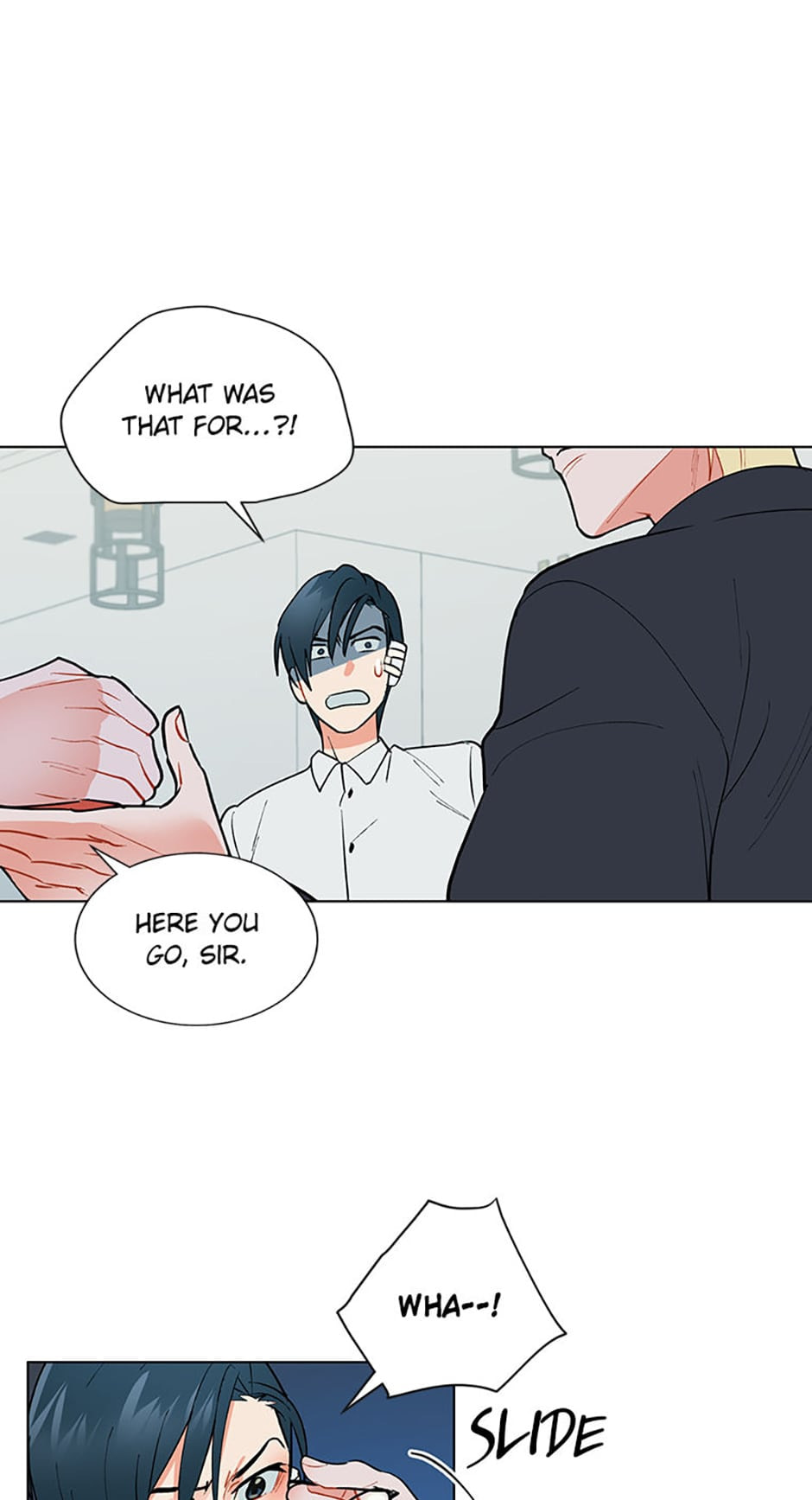 Read One Step from Hell chapter 15 image 13 on Lezhin
