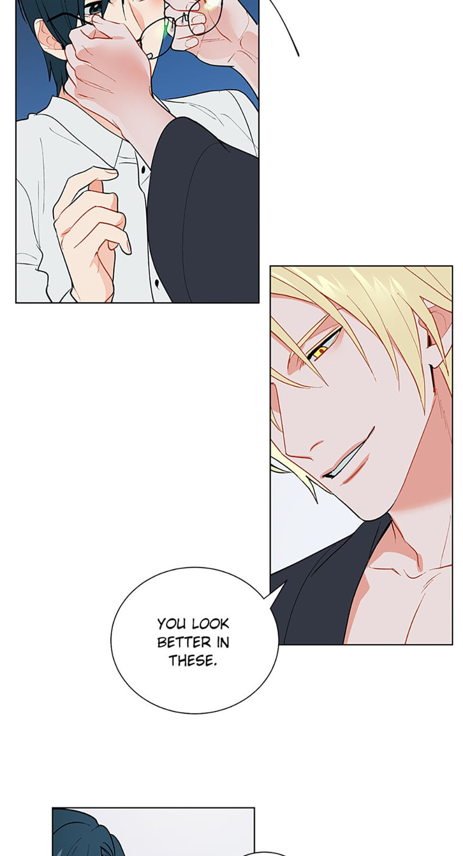 Read One Step from Hell chapter 15 image 14 on Lezhin
