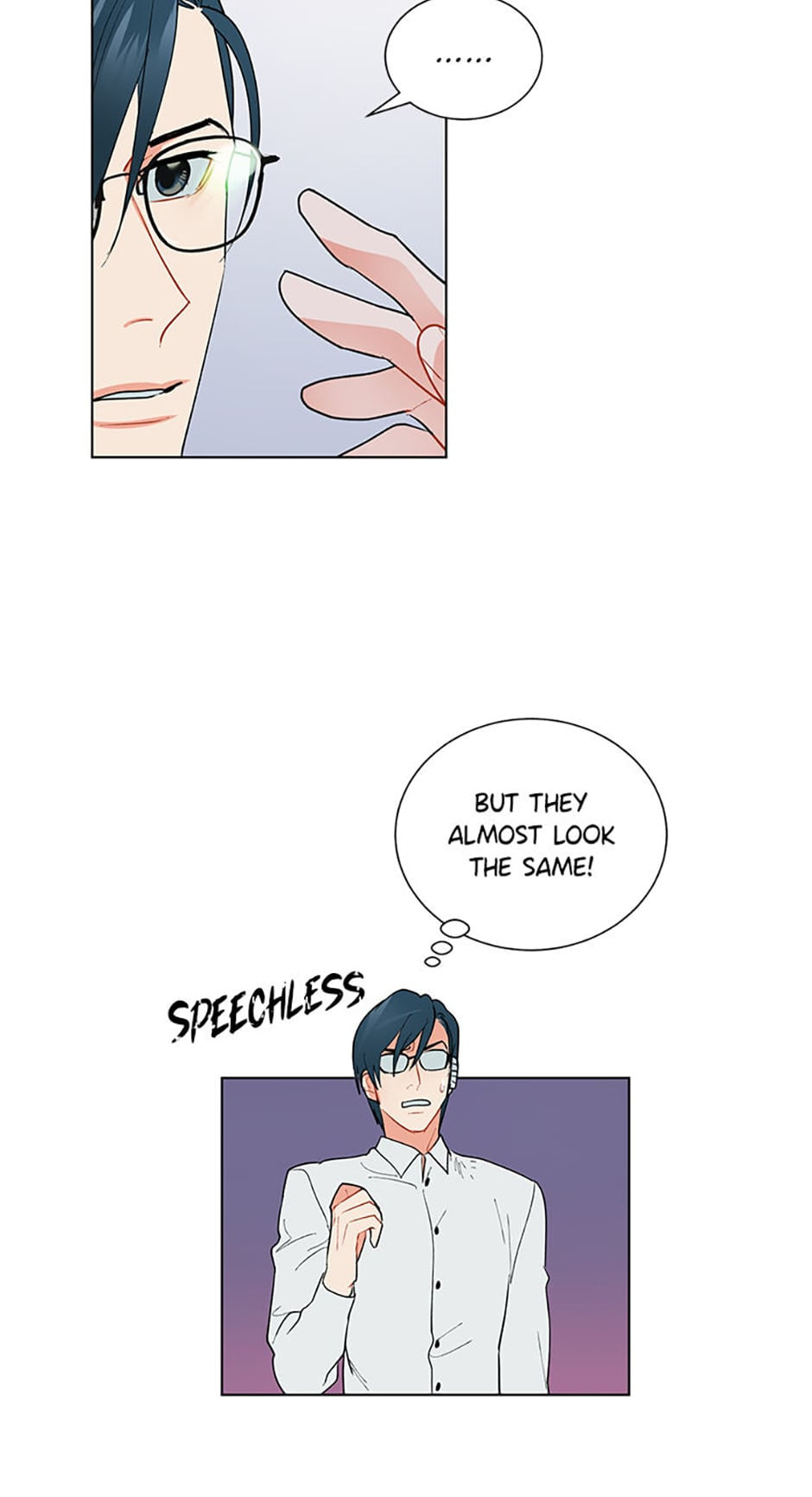 Read One Step from Hell chapter 15 image 15 on Lezhin