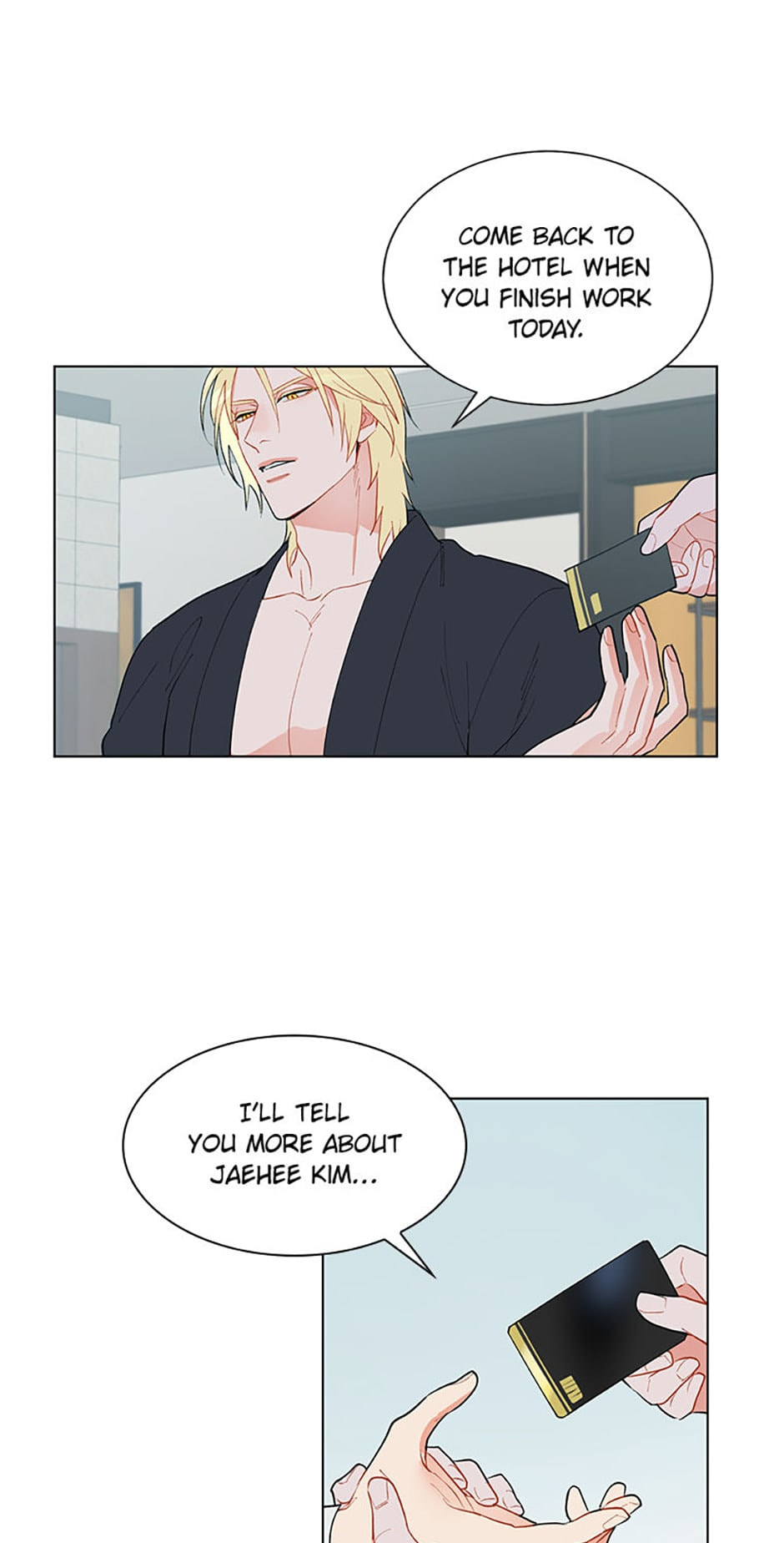 Read One Step from Hell chapter 15 image 16 on Lezhin