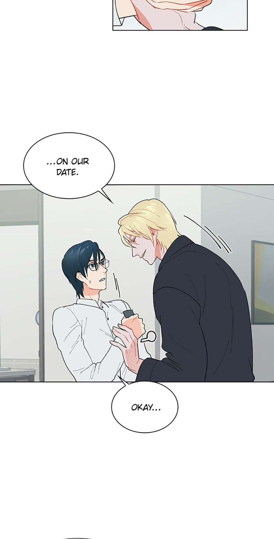 Read One Step from Hell chapter 15 image 17 on Lezhin