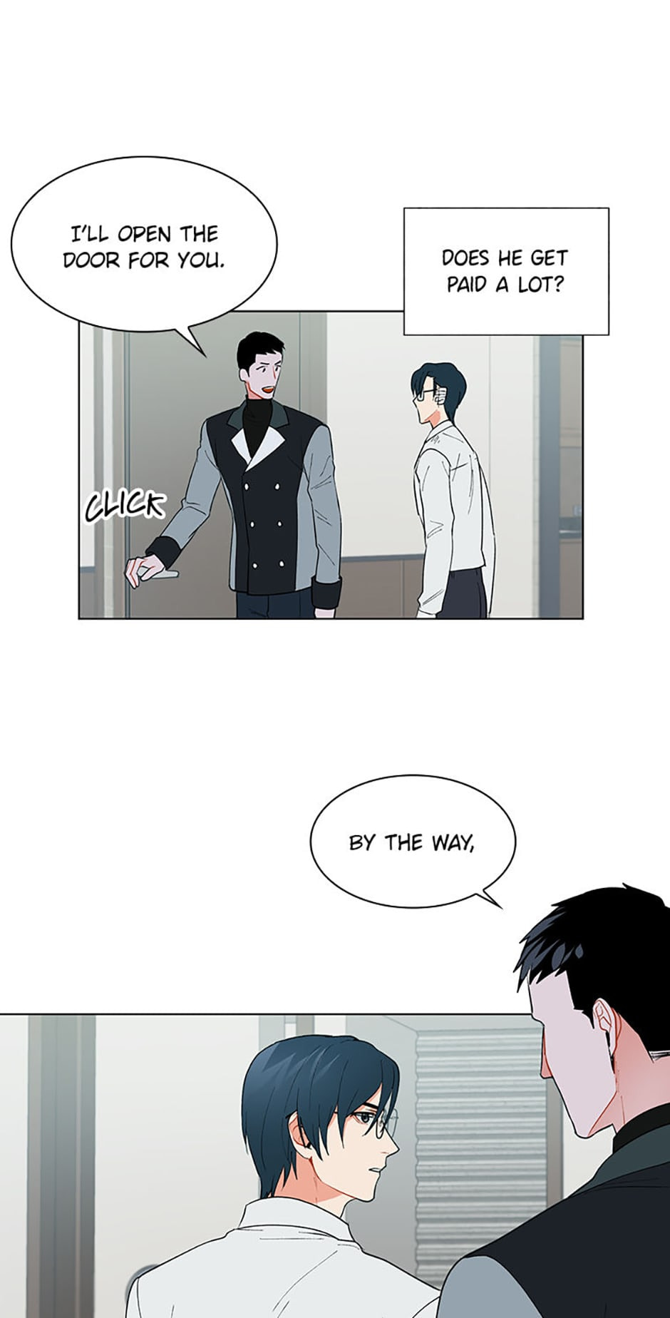 Read One Step from Hell chapter 15 image 19 on Lezhin