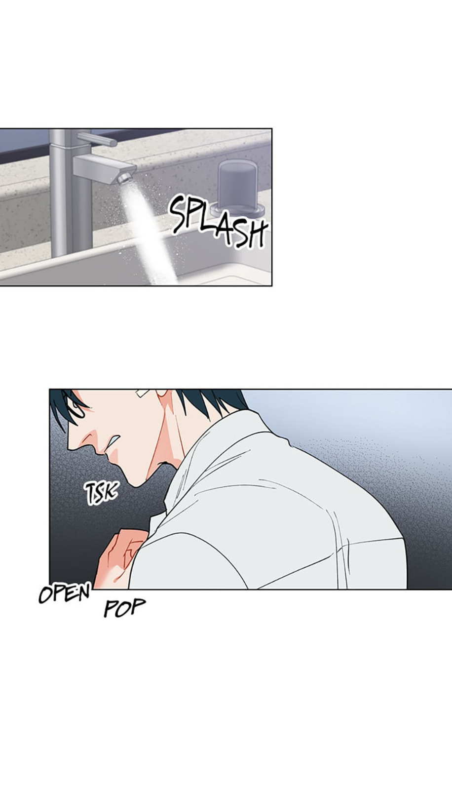 Read One Step from Hell chapter 15 image 24 on Lezhin