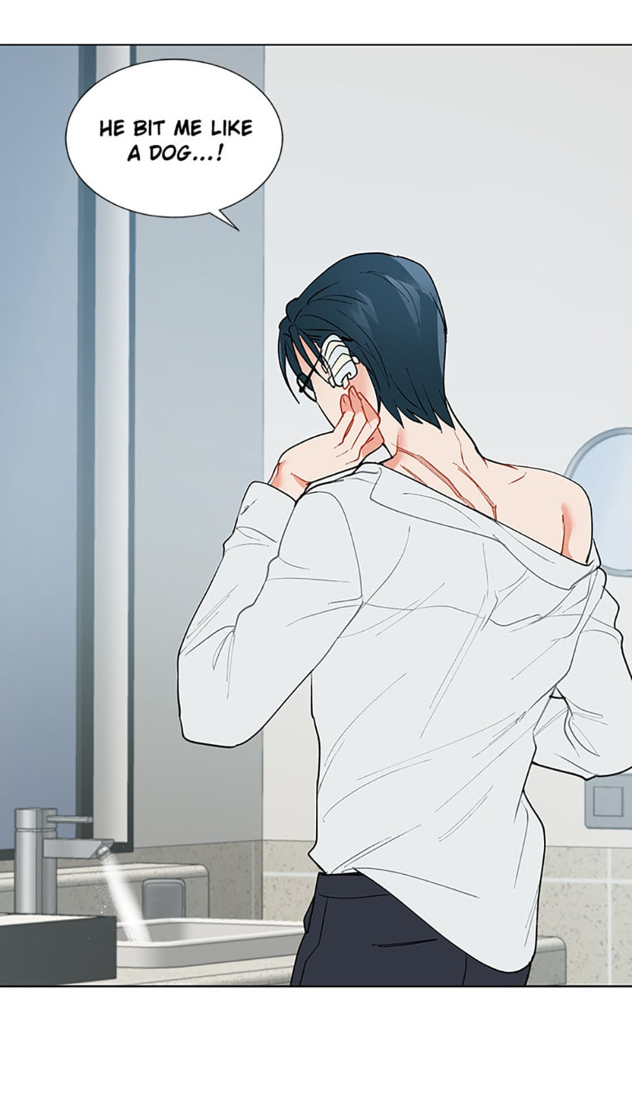 Read One Step from Hell chapter 15 image 25 on Lezhin