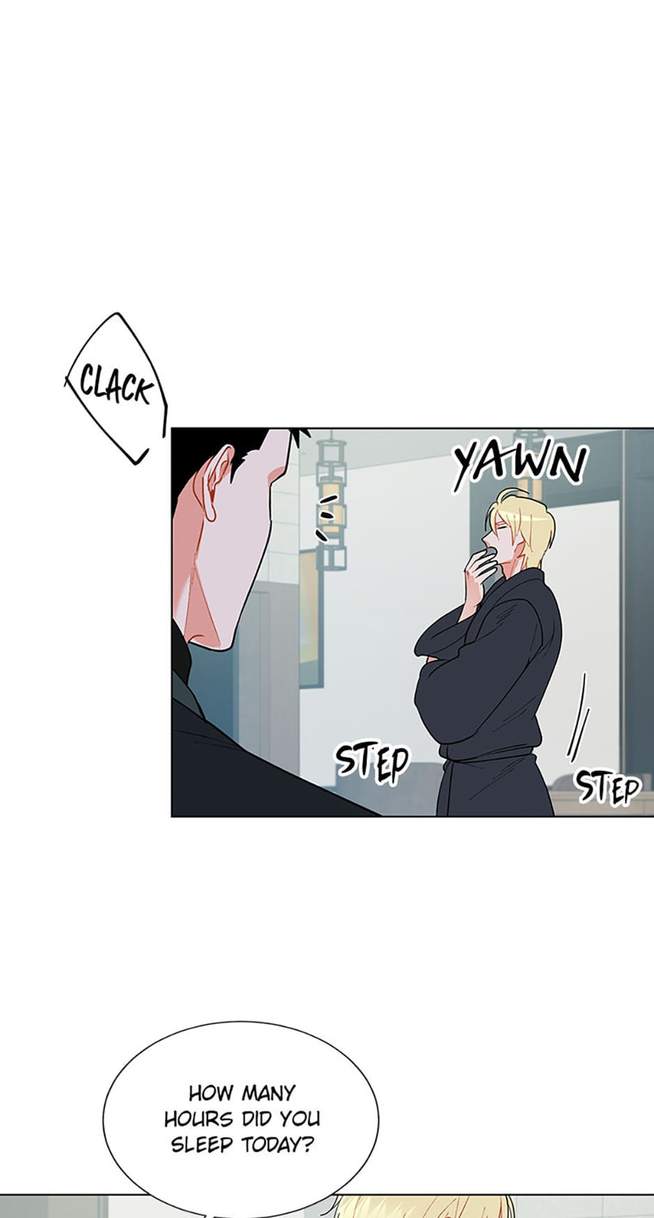 Read One Step from Hell chapter 15 image 26 on Lezhin