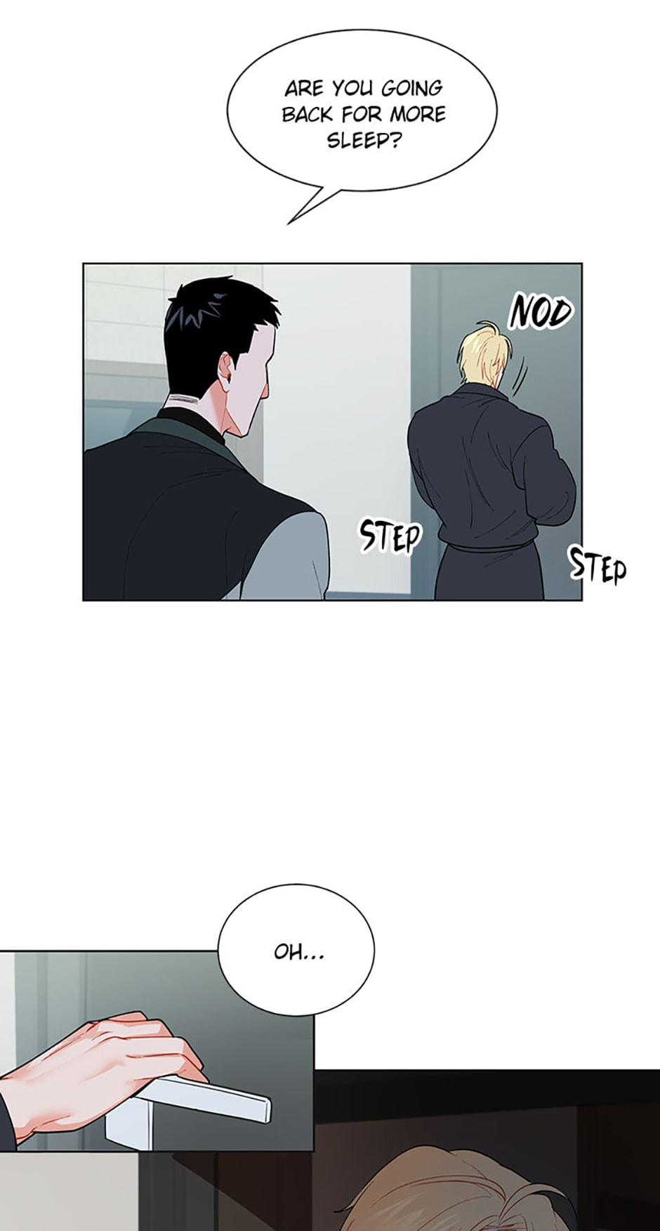 Read One Step from Hell chapter 15 image 29 on Lezhin