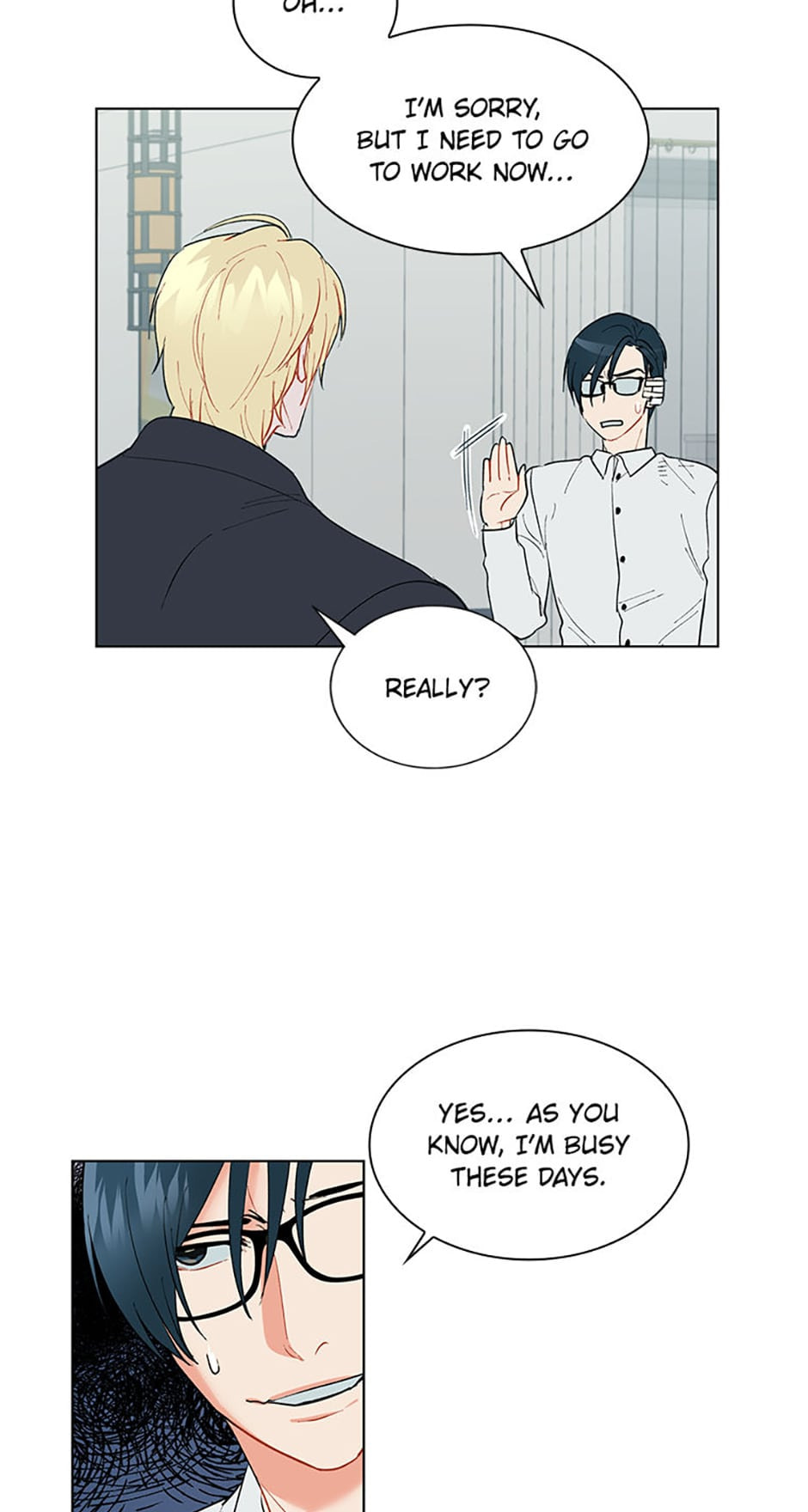 Read One Step from Hell chapter 15 image 3 on Lezhin