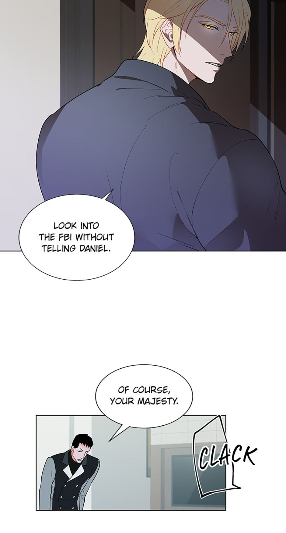 Read One Step from Hell chapter 15 image 30 on Lezhin