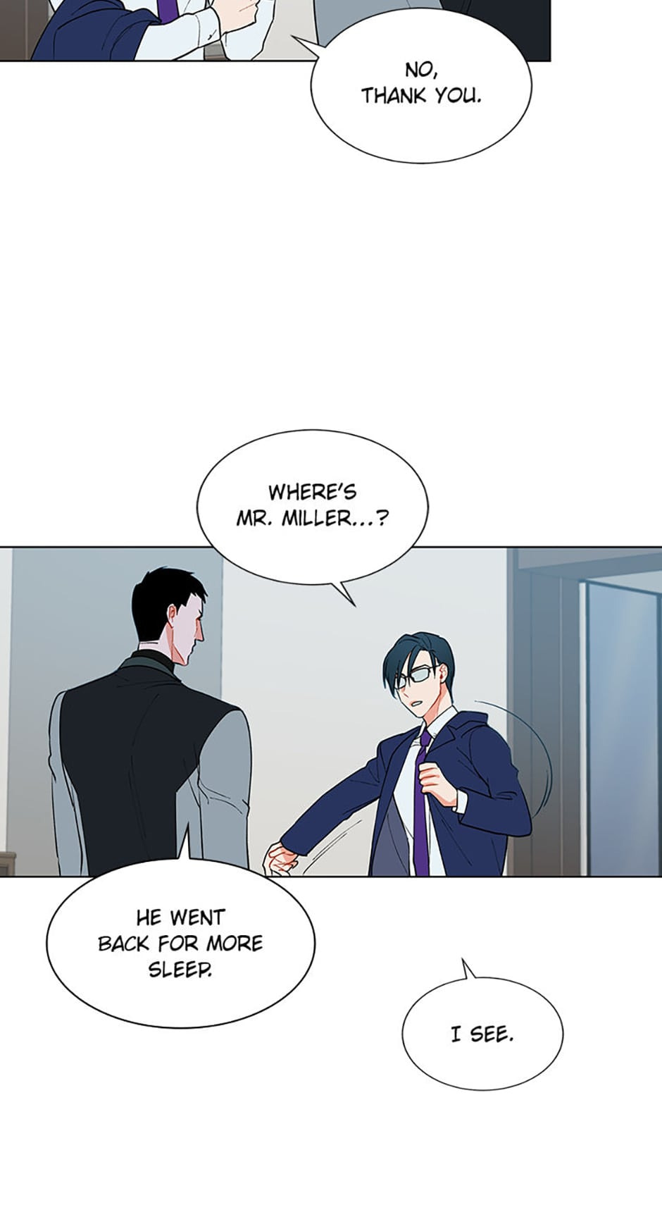 Read One Step from Hell chapter 15 image 33 on Lezhin