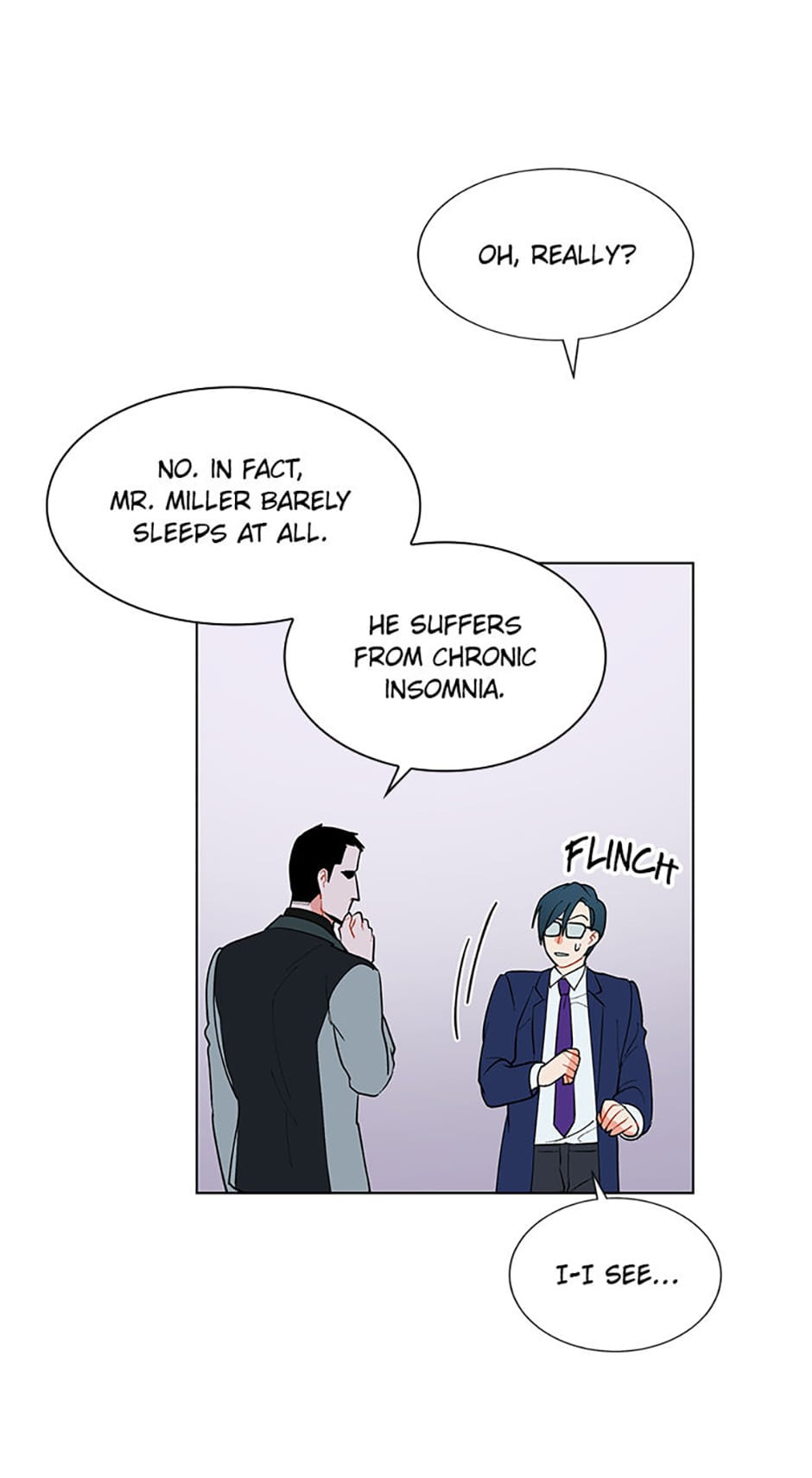 Read One Step from Hell chapter 15 image 35 on Lezhin