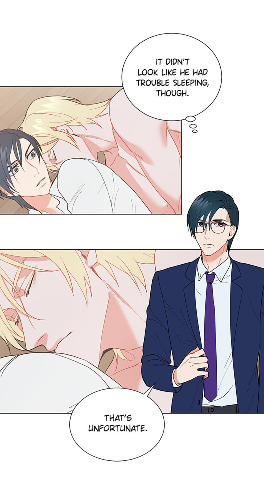 Read One Step from Hell chapter 15 image 36 on Lezhin