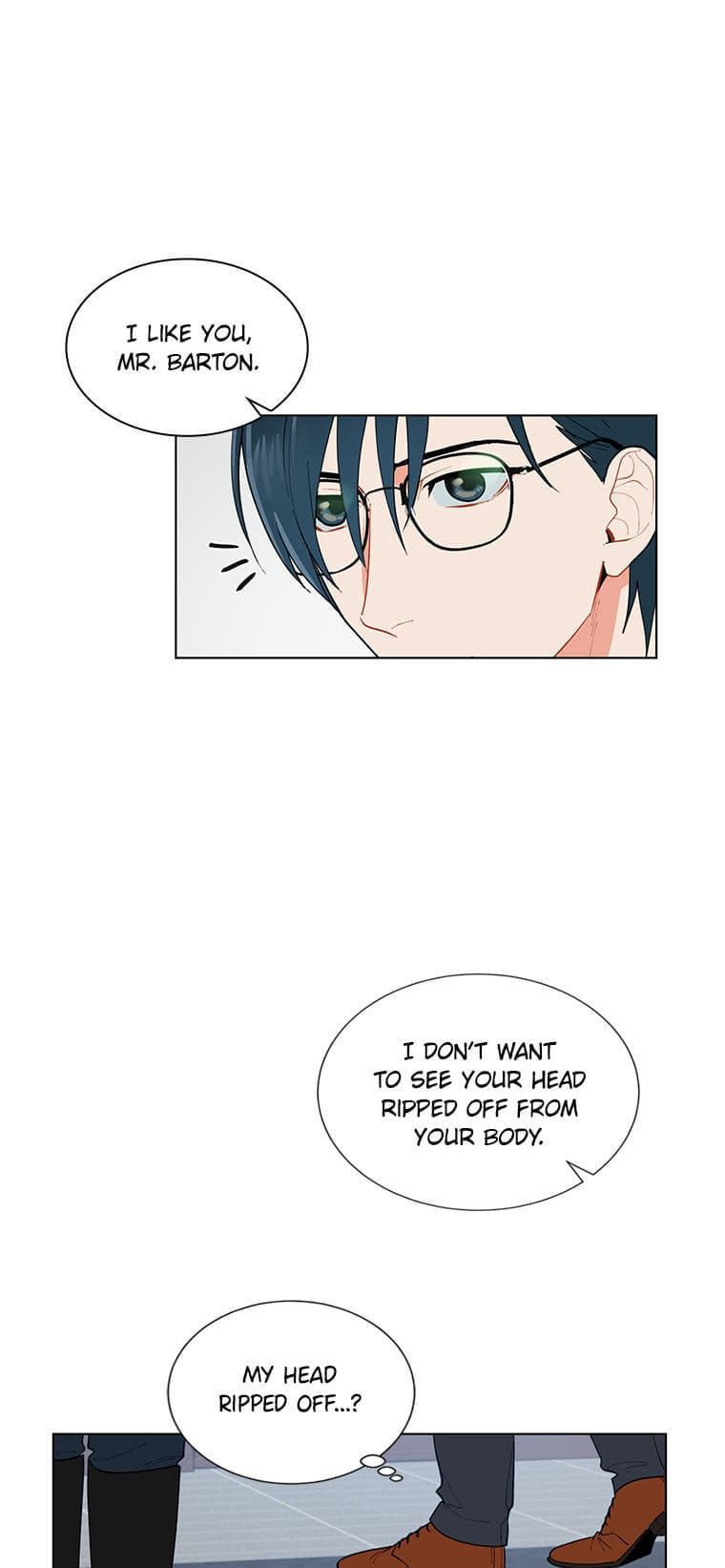 Read One Step from Hell chapter 15 image 37 on Lezhin