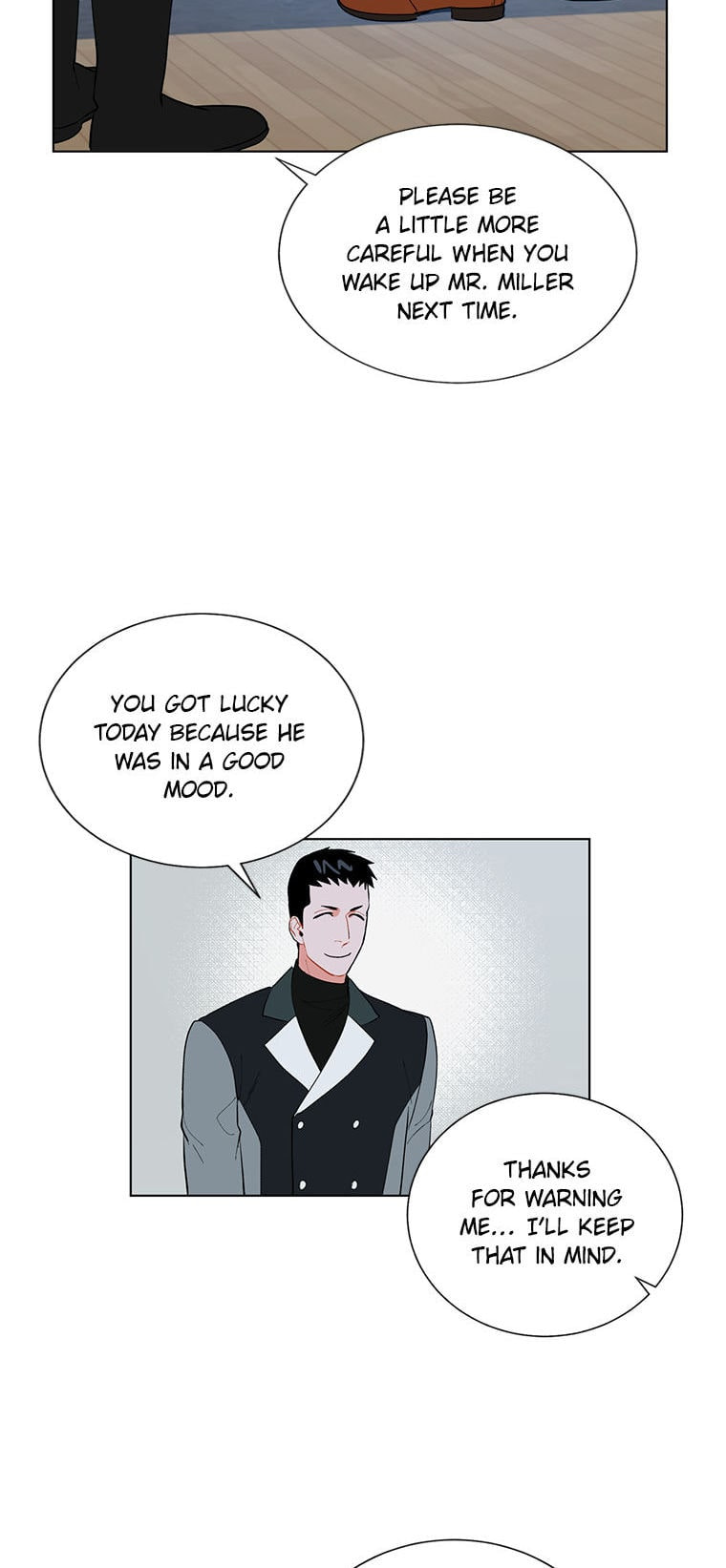 Read One Step from Hell chapter 15 image 38 on Lezhin