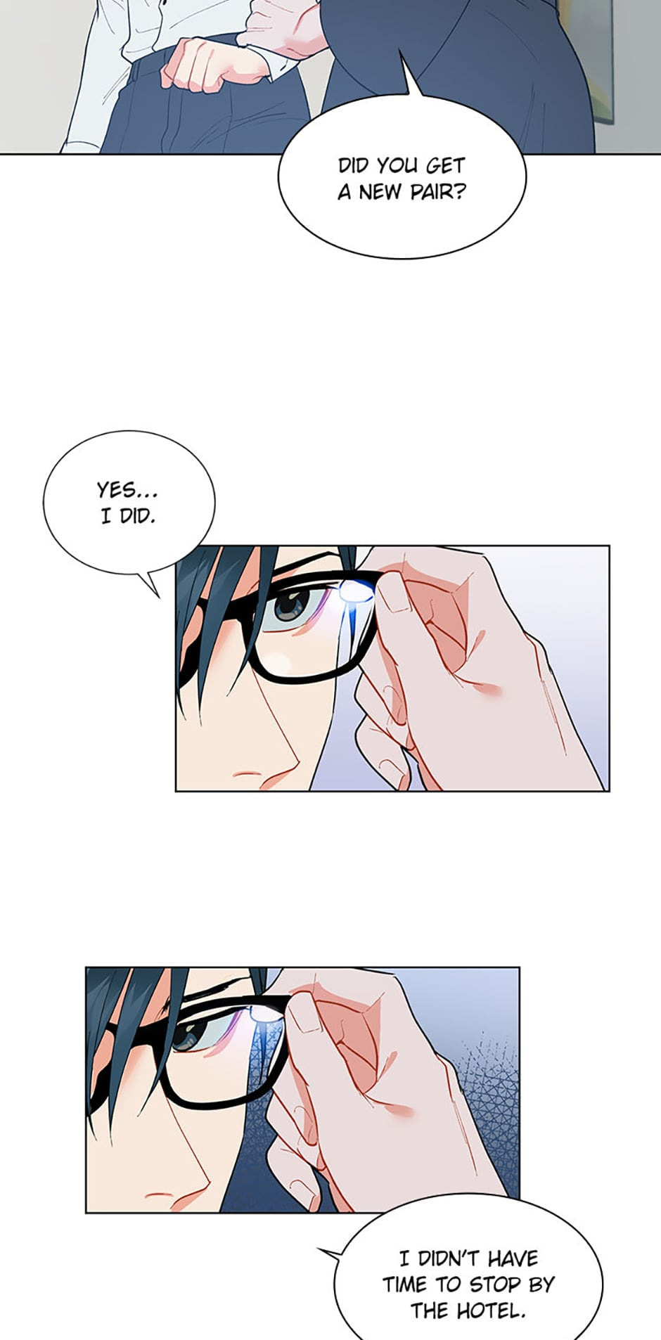 Read One Step from Hell chapter 15 image 9 on Lezhin