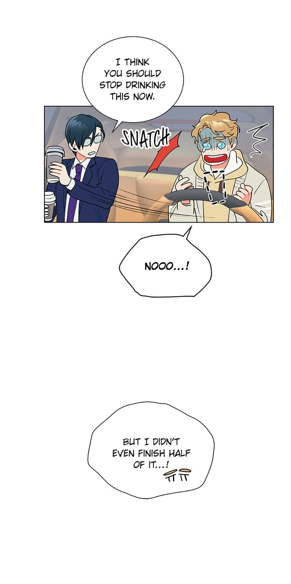Read One Step from Hell chapter 16 image 10 on Lezhin