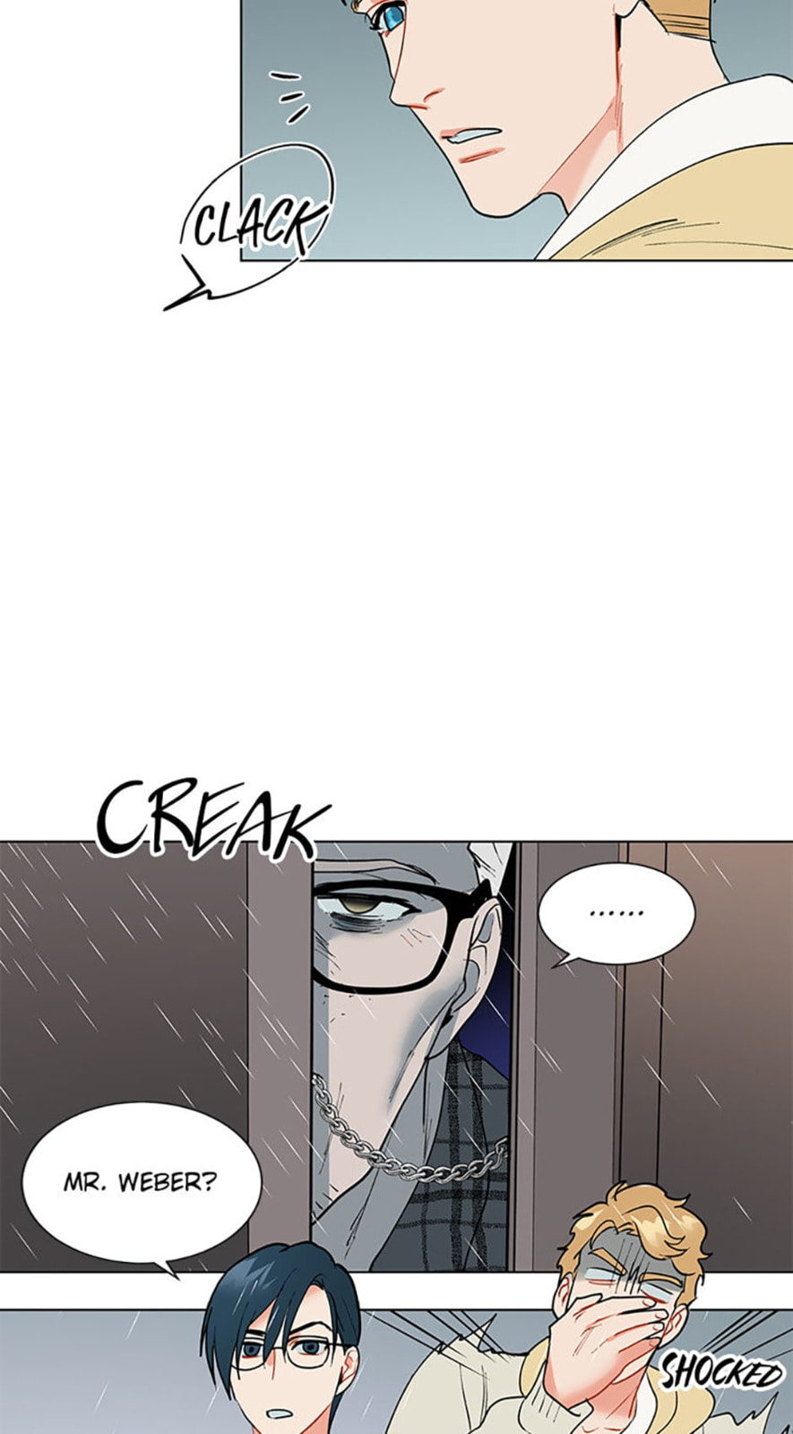 Read One Step from Hell chapter 16 image 14 on Lezhin