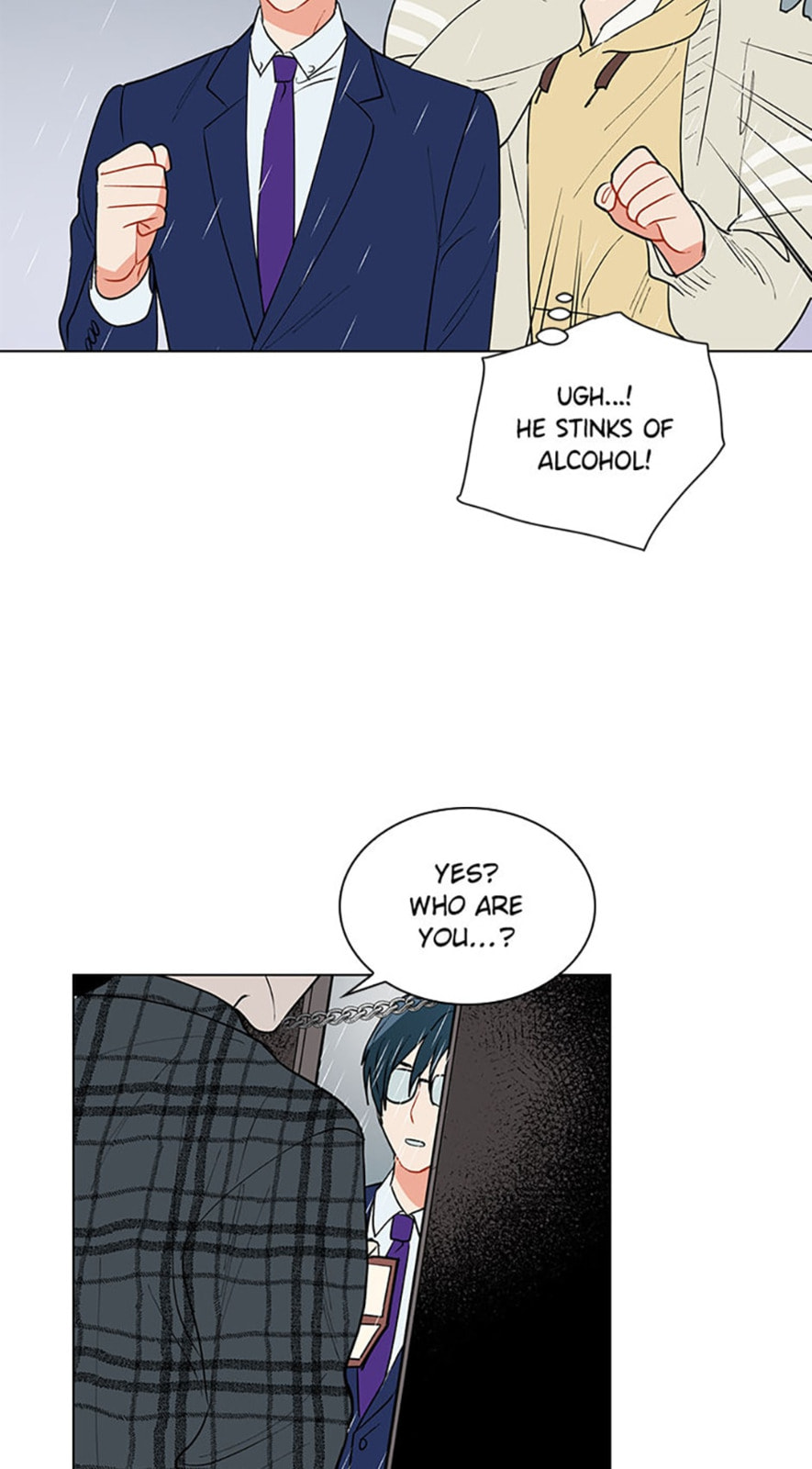 Read One Step from Hell chapter 16 image 15 on Lezhin