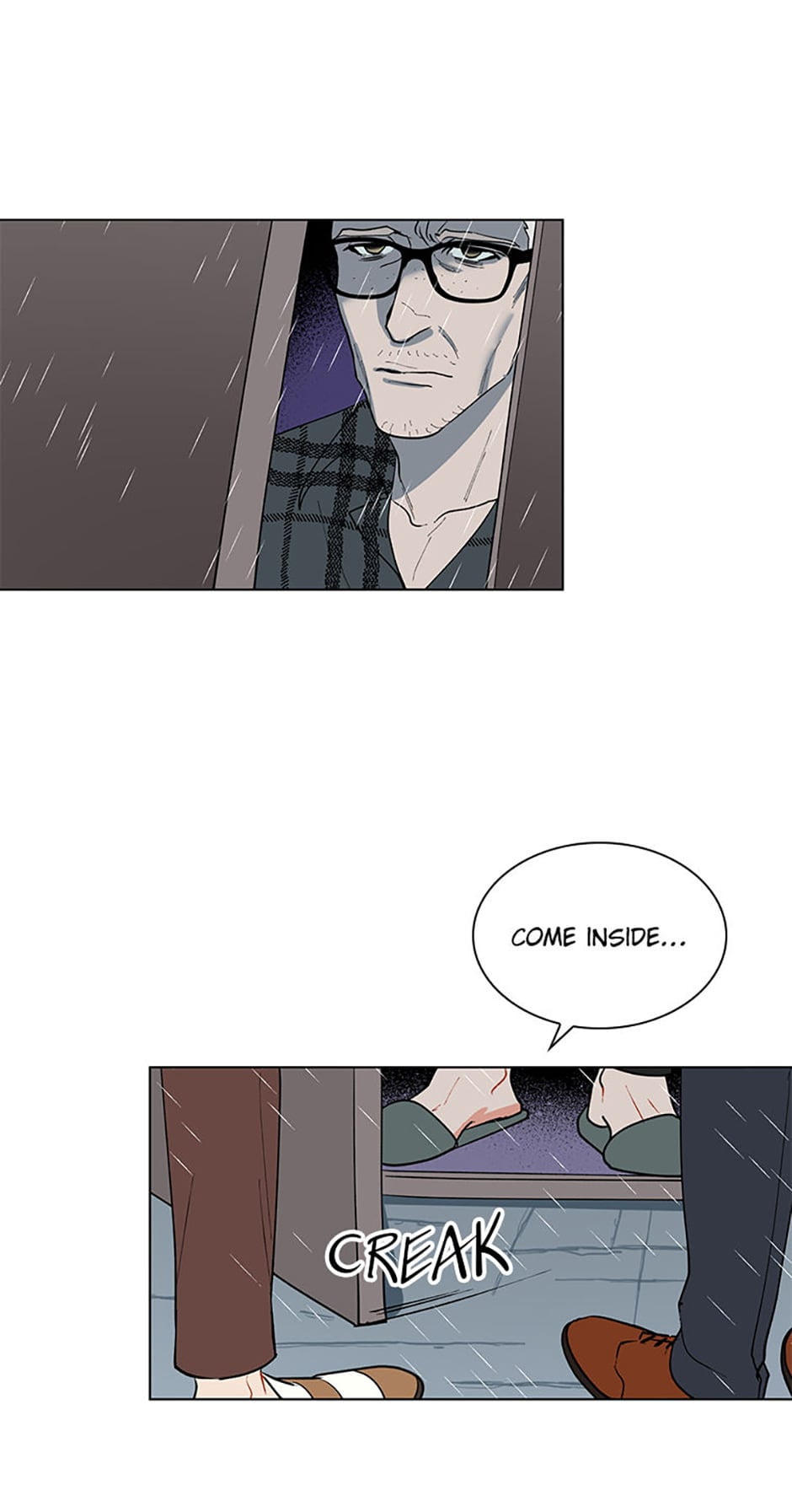 Read One Step from Hell chapter 16 image 17 on Lezhin