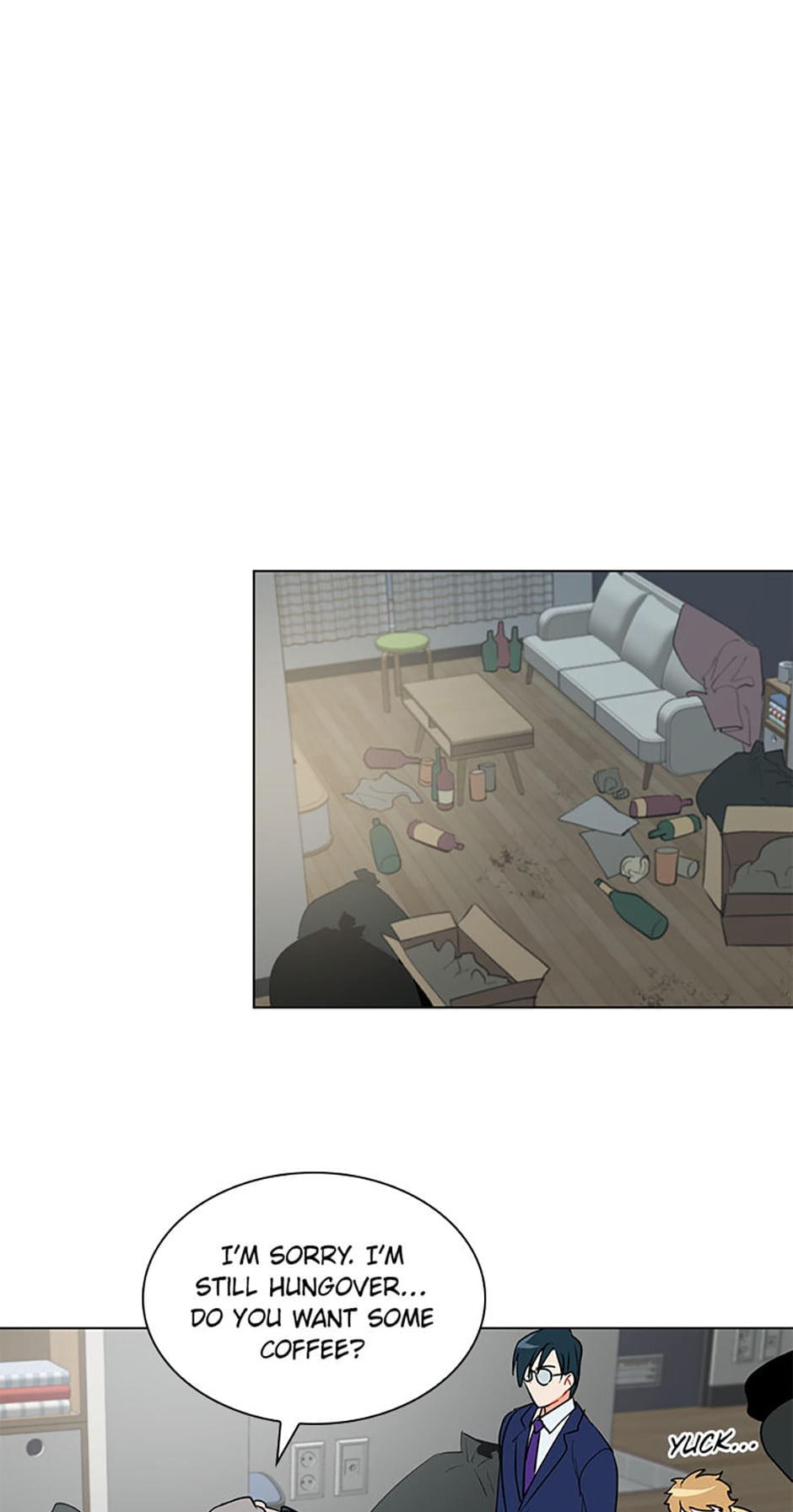 Read One Step from Hell chapter 16 image 18 on Lezhin