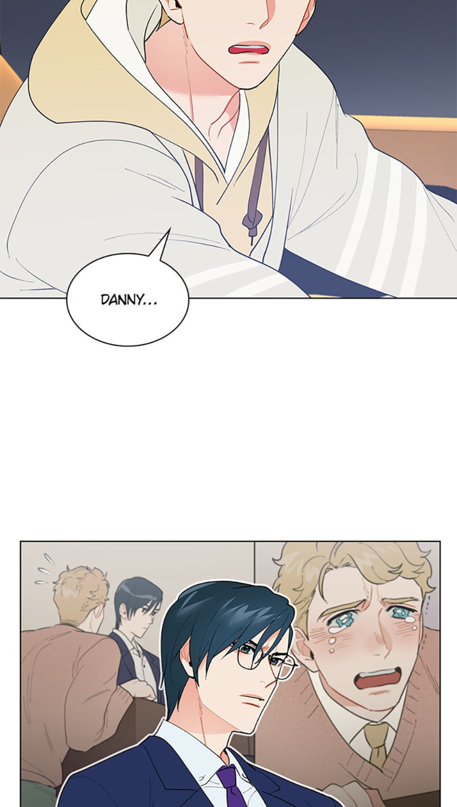 Read One Step from Hell chapter 16 image 2 on Lezhin