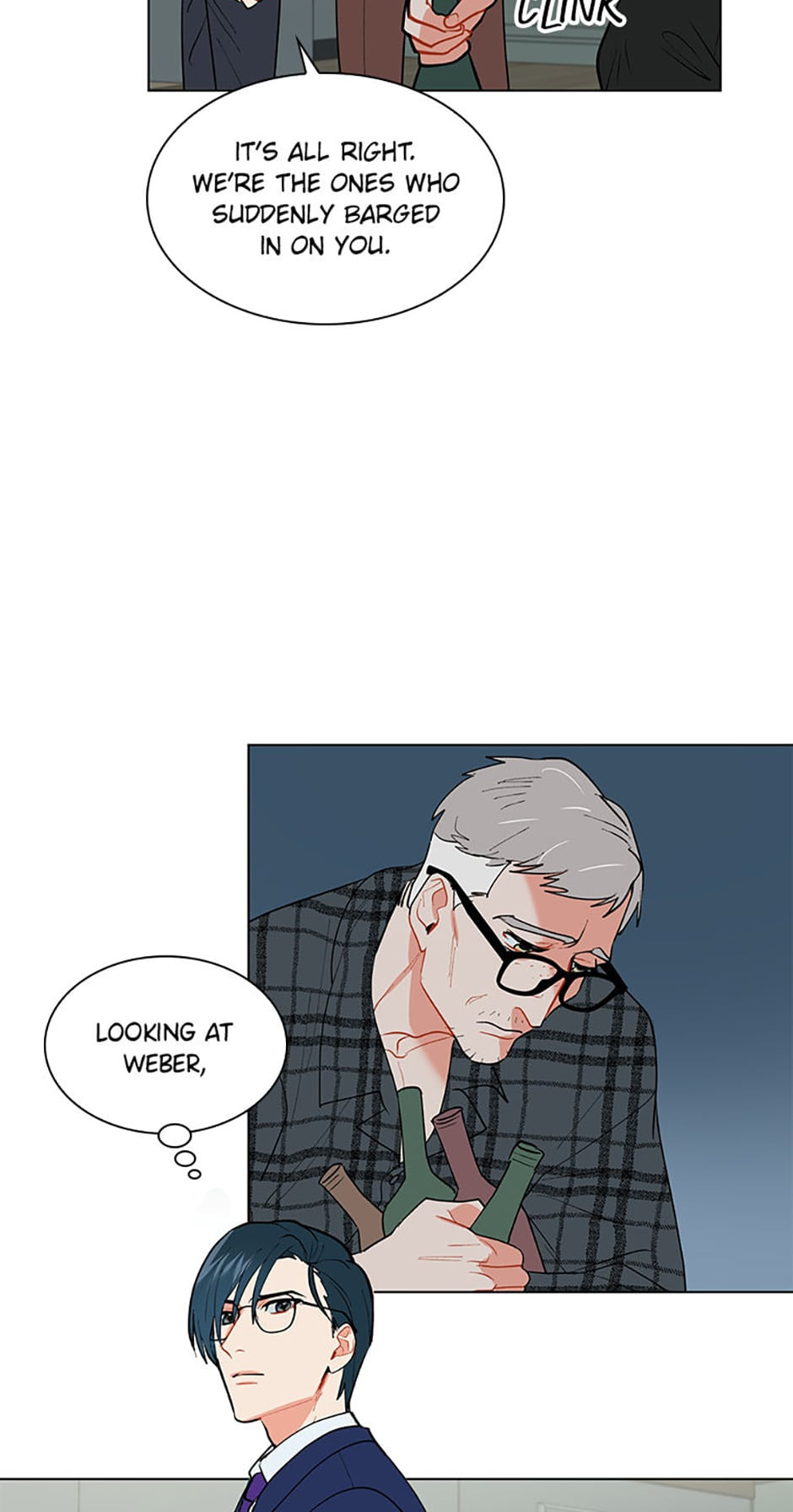 Read One Step from Hell chapter 16 image 20 on Lezhin