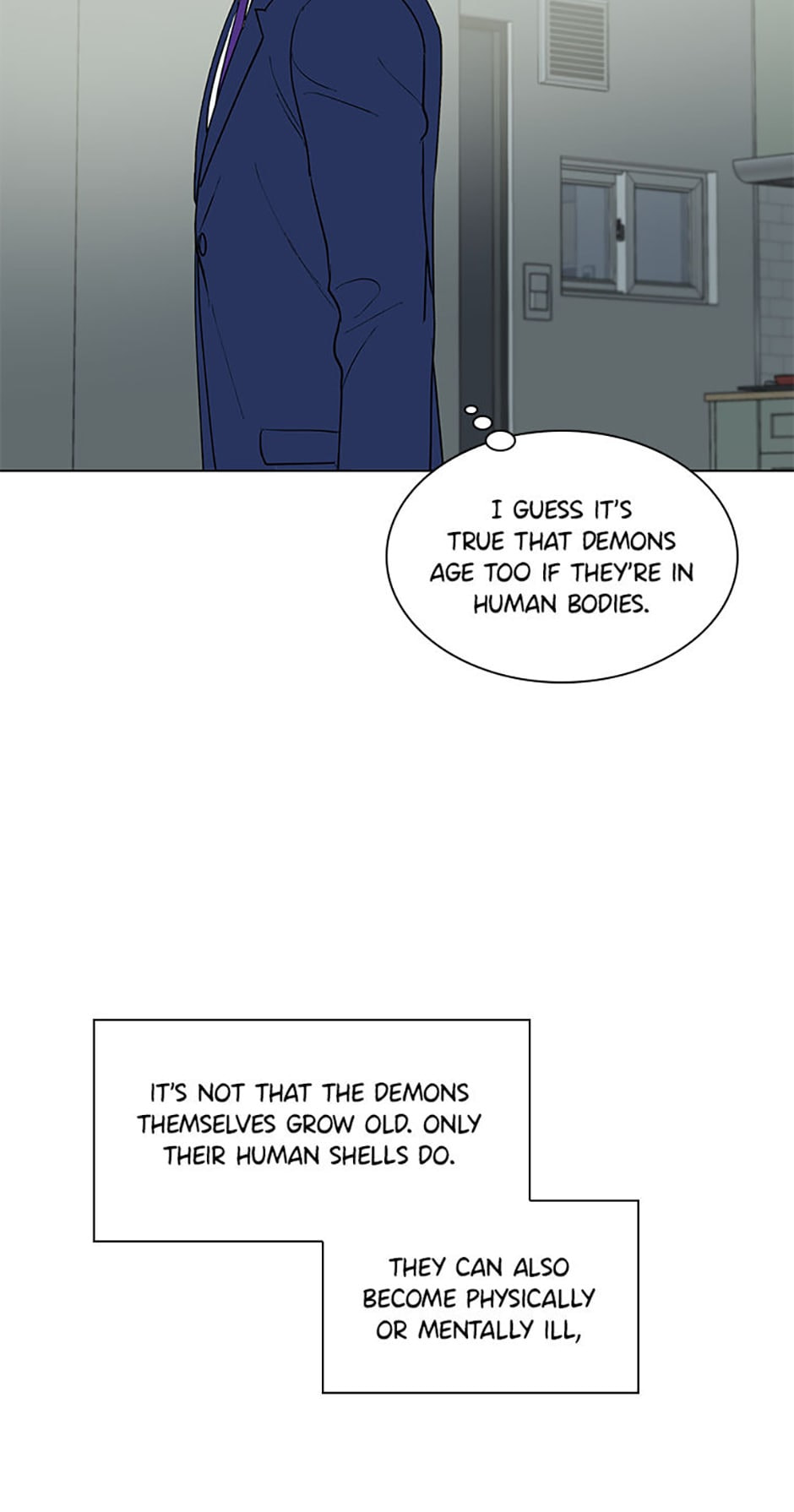 Read One Step from Hell chapter 16 image 21 on Lezhin